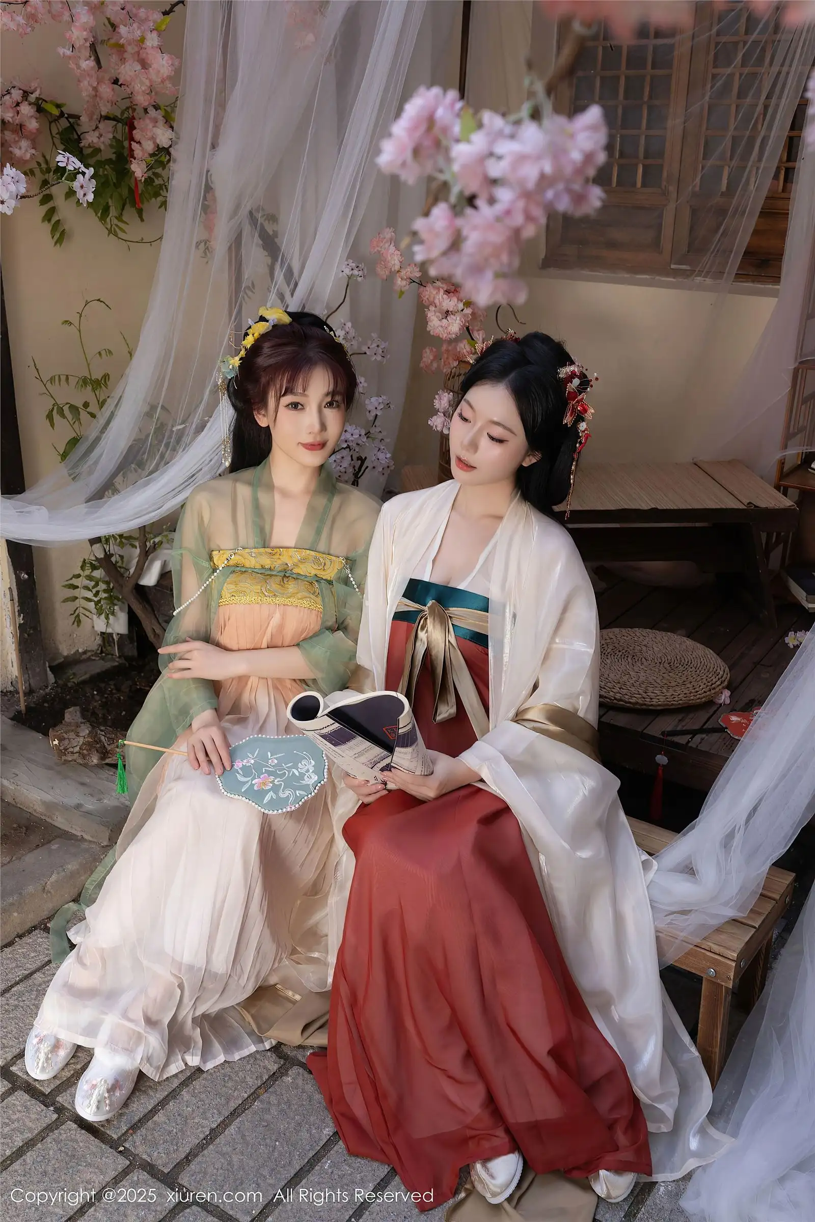 [XIUREN秀人网] 2025.04.29 NO.10223 陆萱萱