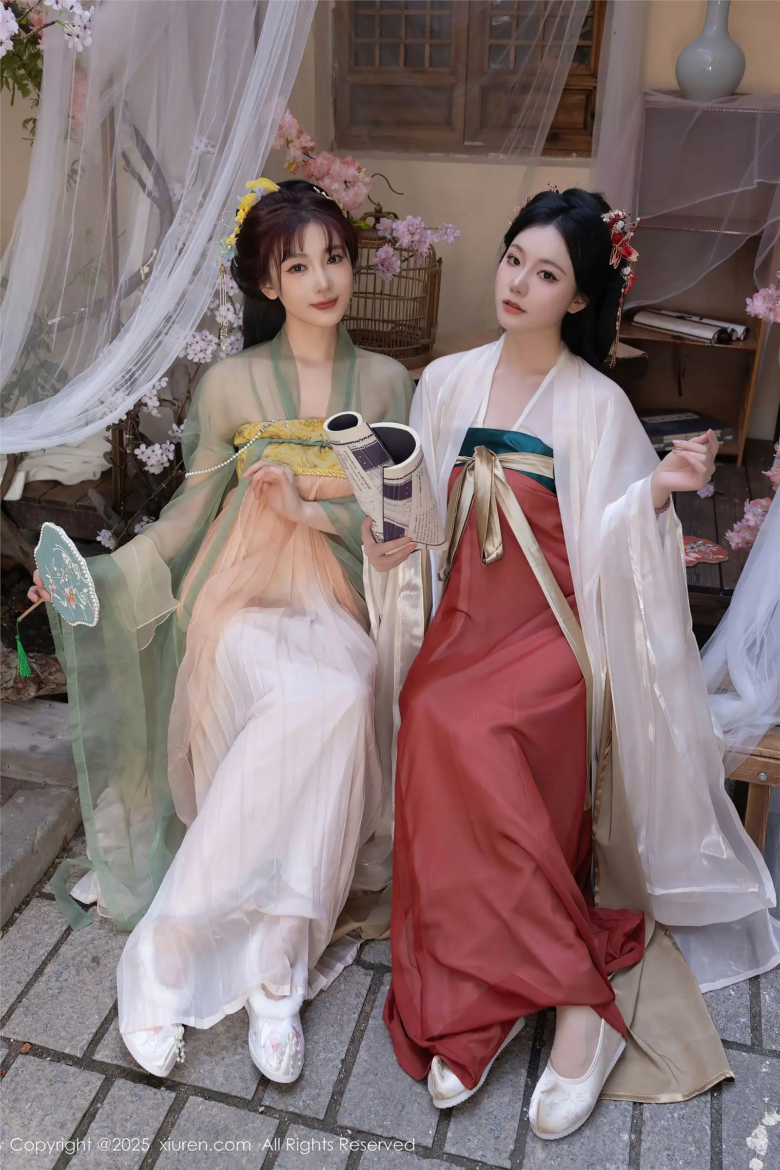 [XIUREN秀人网] 2025.04.29 NO.10223 陆萱萱