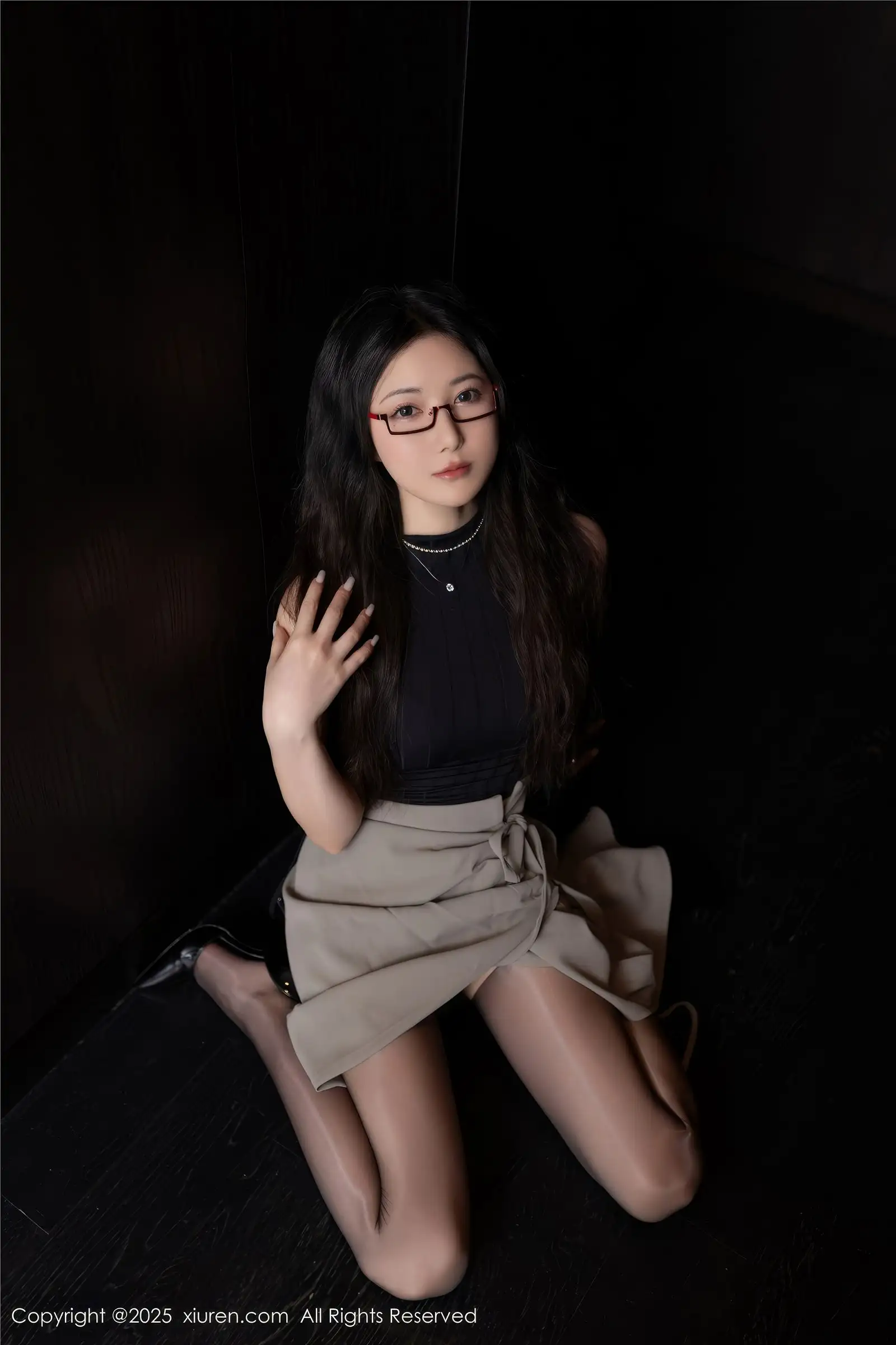 [XIUREN秀人网] 2025.04.30 No.10231 鱼子酱Fish