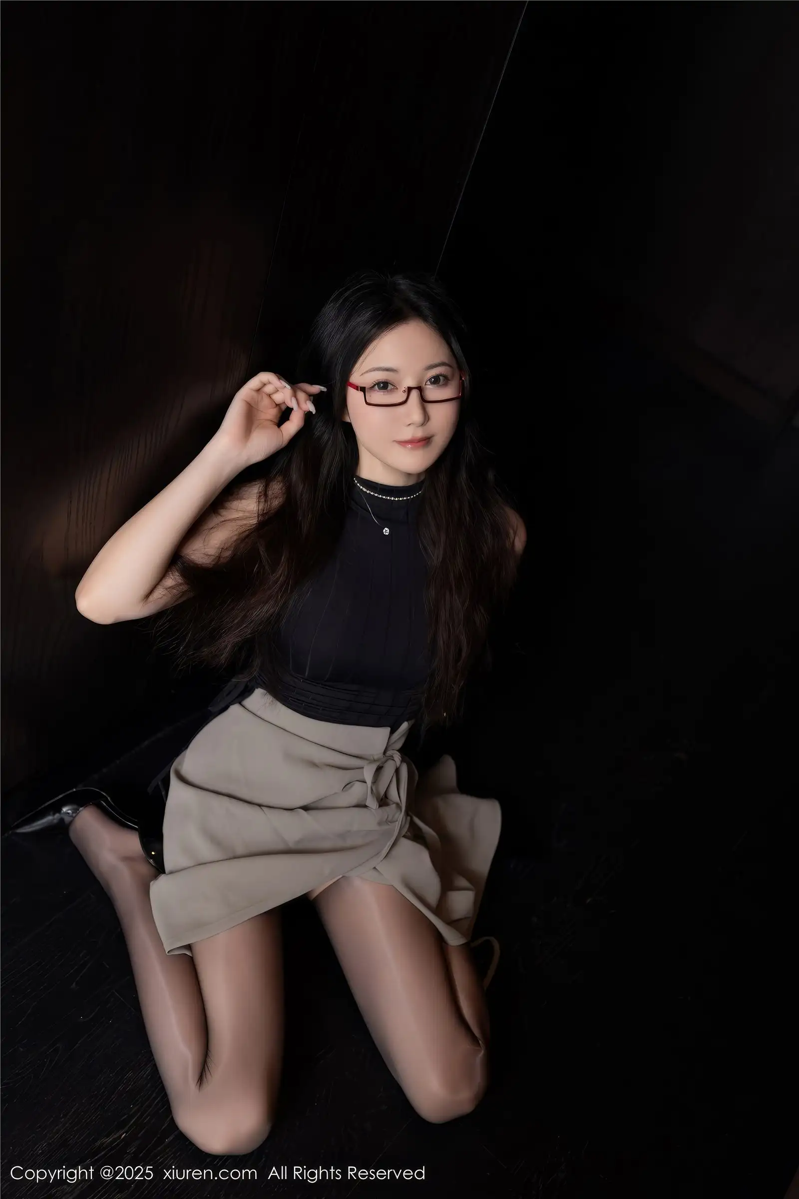 [XIUREN秀人网] 2025.04.30 No.10231 鱼子酱Fish