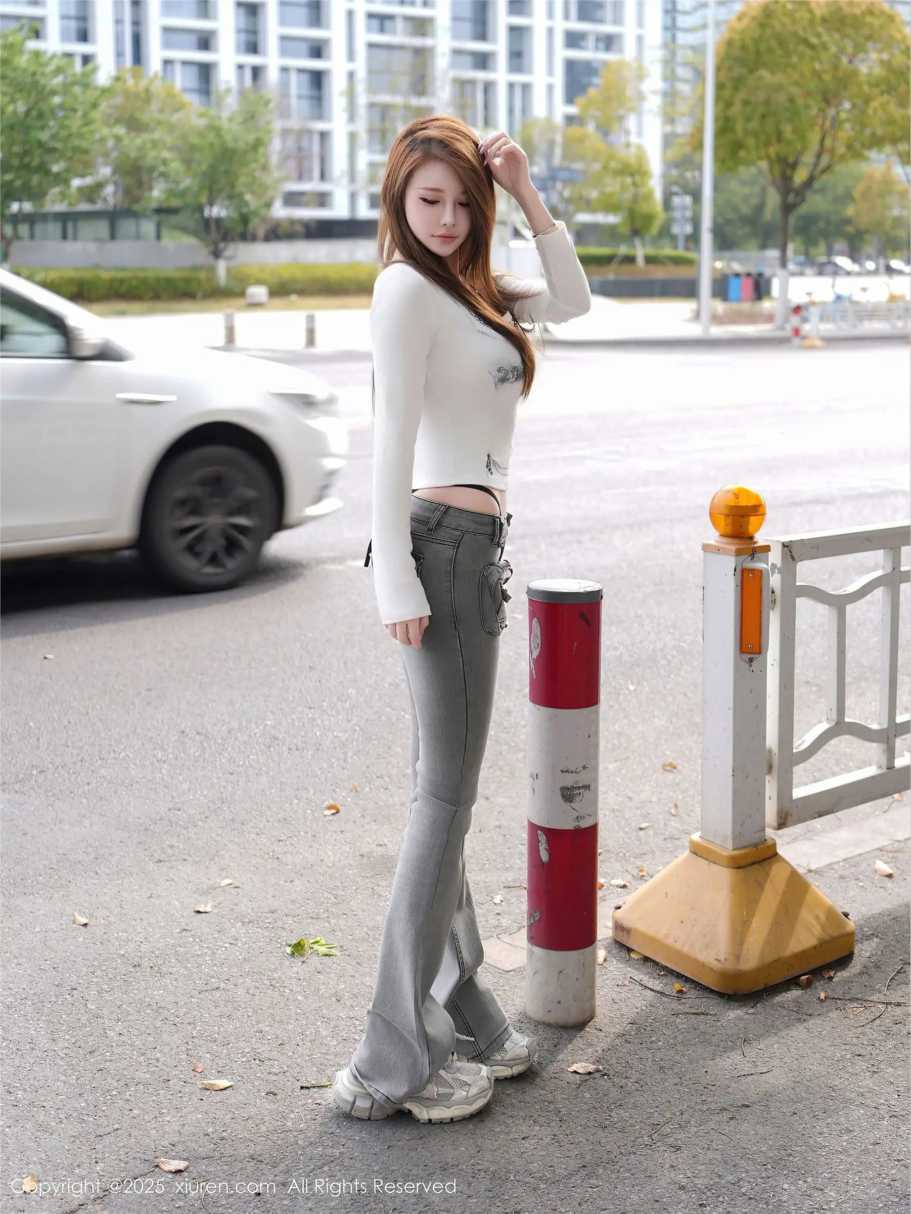 [XIUREN秀人网] 2025.04.30 NO.10227 甜妮