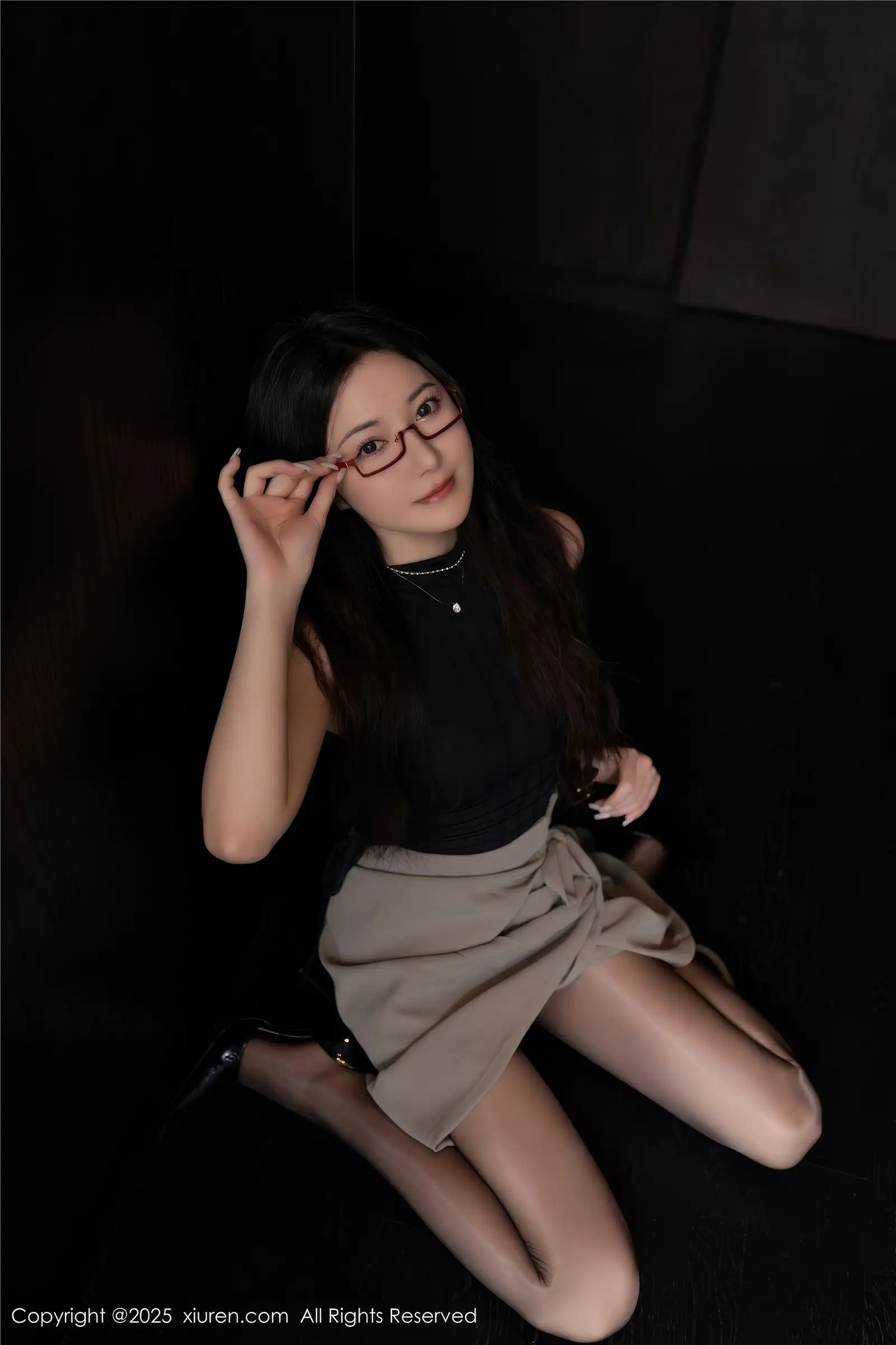 [XIUREN秀人网] 2025.04.30 No.10231 鱼子酱Fish