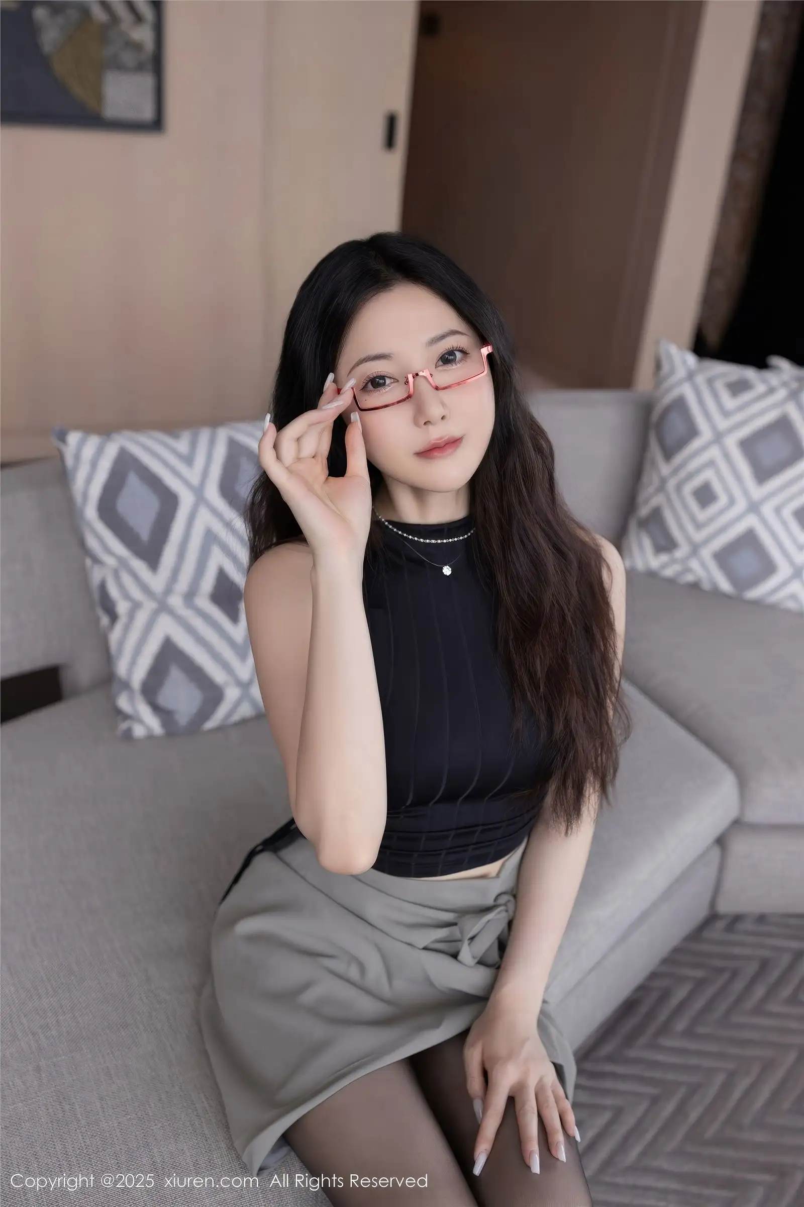 [XIUREN秀人网] 2025.04.30 No.10231 鱼子酱Fish