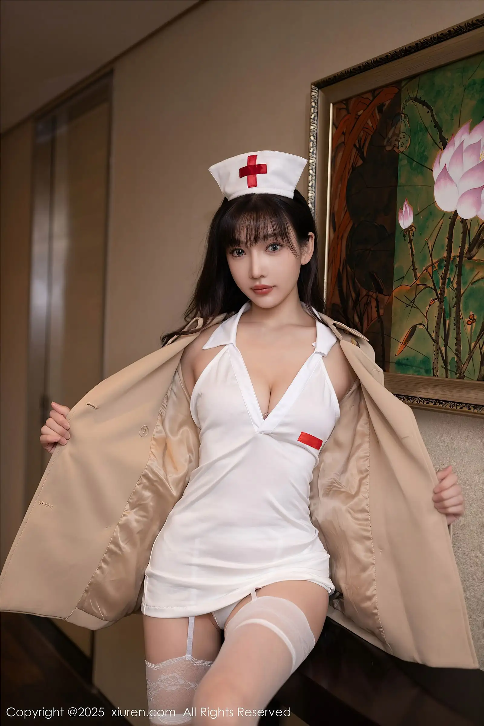 [XIUREN秀人网] 2025.05.08 NO.10252 陆萱萱