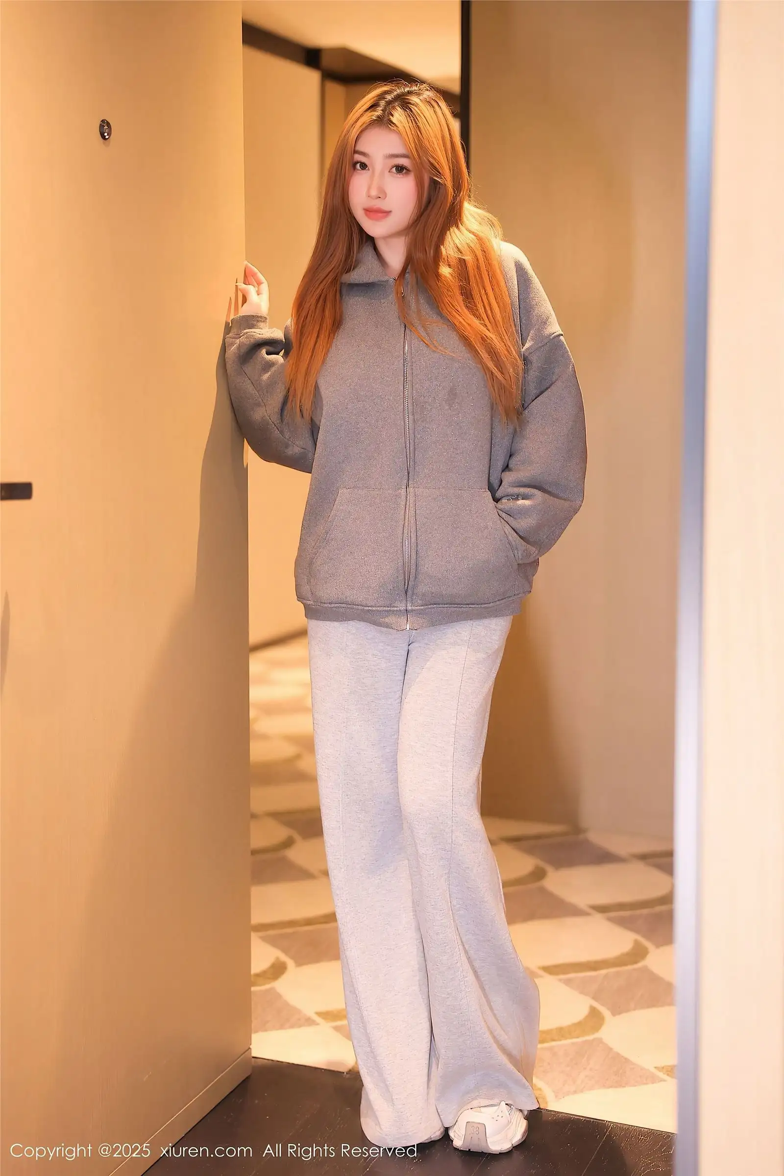 [XIUREN秀人网] 2025.05.09 NO.10253 M麦当劳