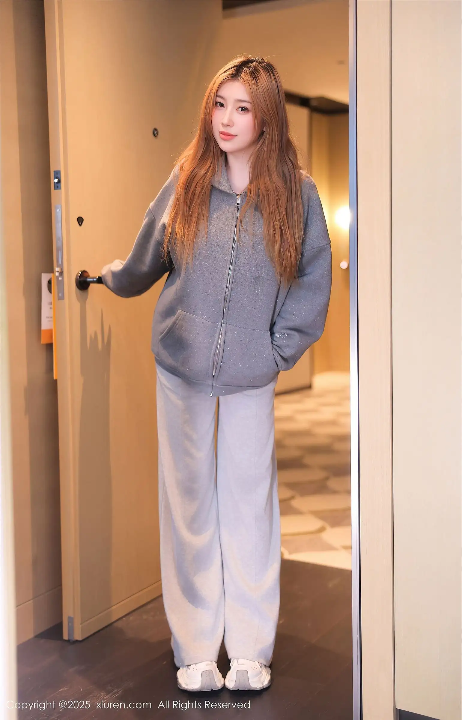 [XIUREN秀人网] 2025.05.09 NO.10253 M麦当劳