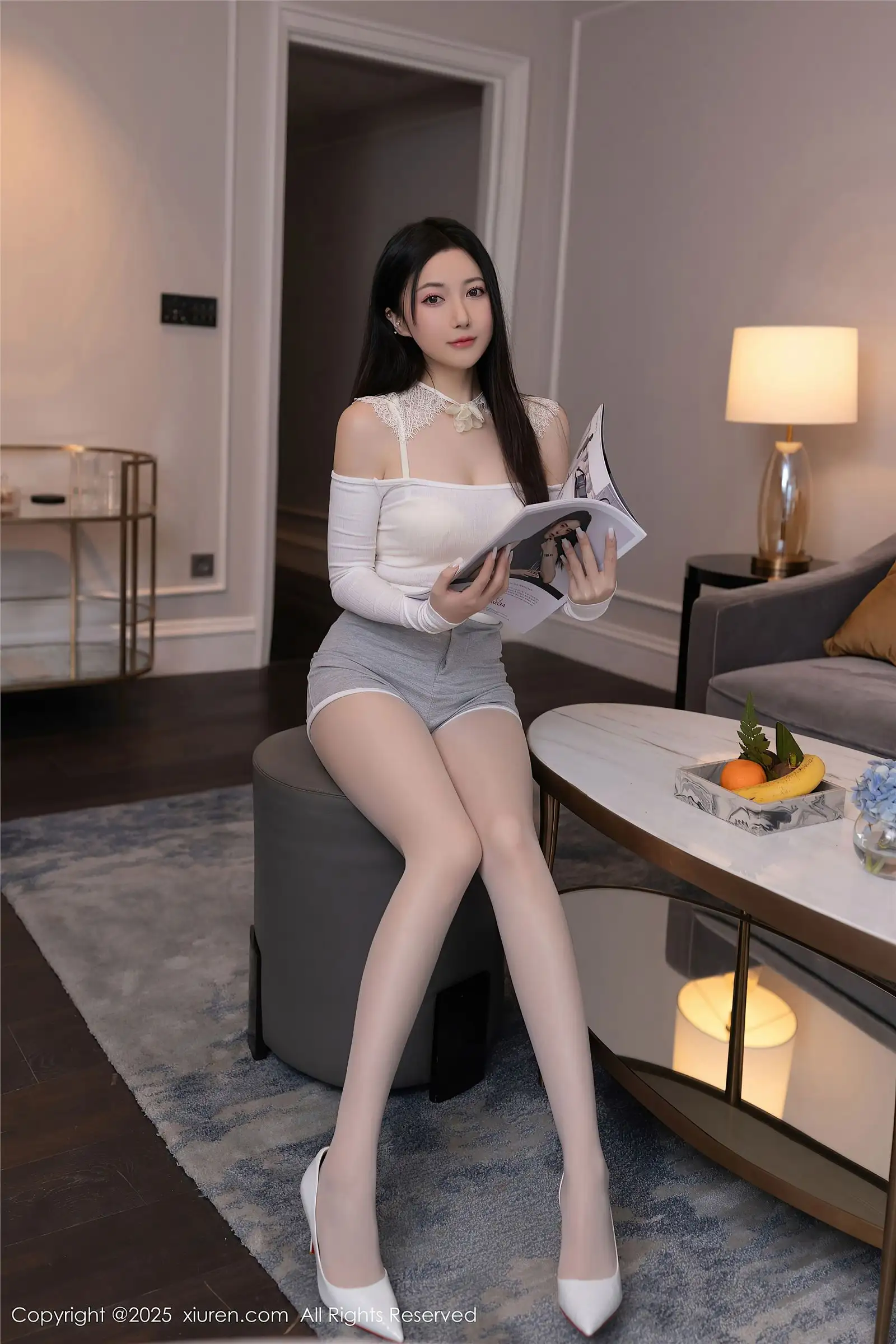 [XIUREN秀人网] 2025.05.09 NO.10261 鱼子酱Fish