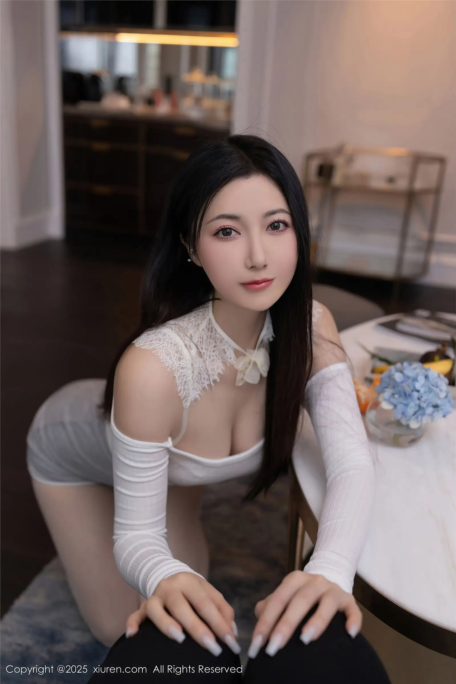 [XIUREN秀人网] 2025.05.09 NO.10261 鱼子酱Fish