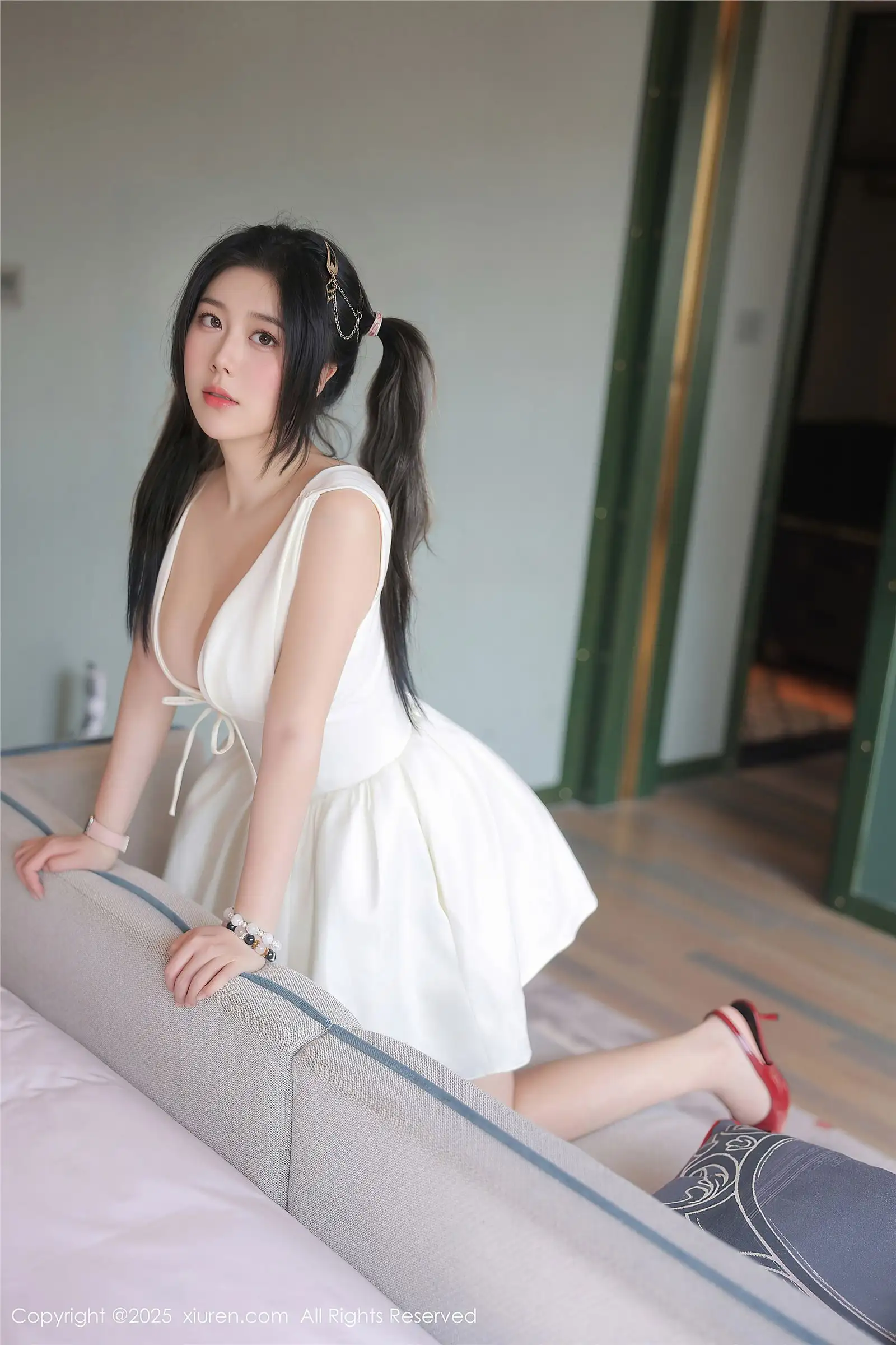 [XIUREN秀人网] 2025.05.12 NO.10262 诺诺Hsu