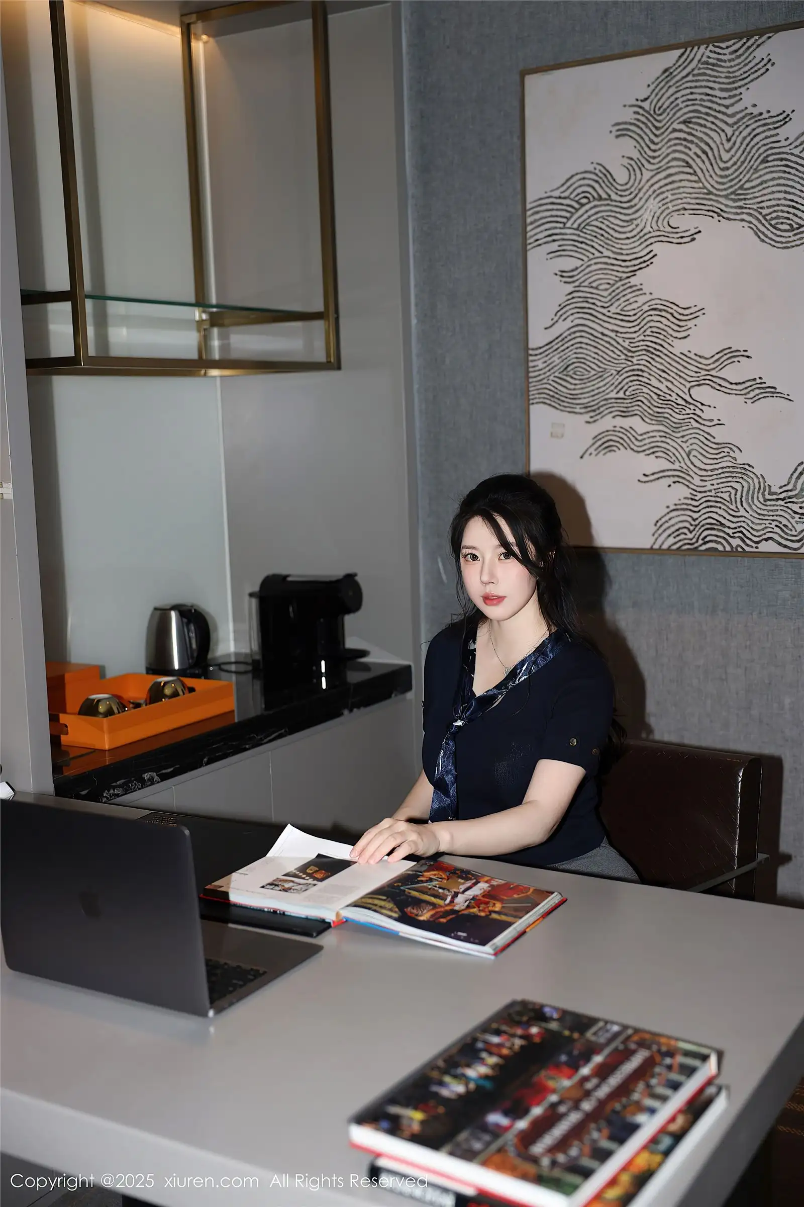 [XIUREN秀人网] 2025.05.12 NO.10266 白茹雪abby