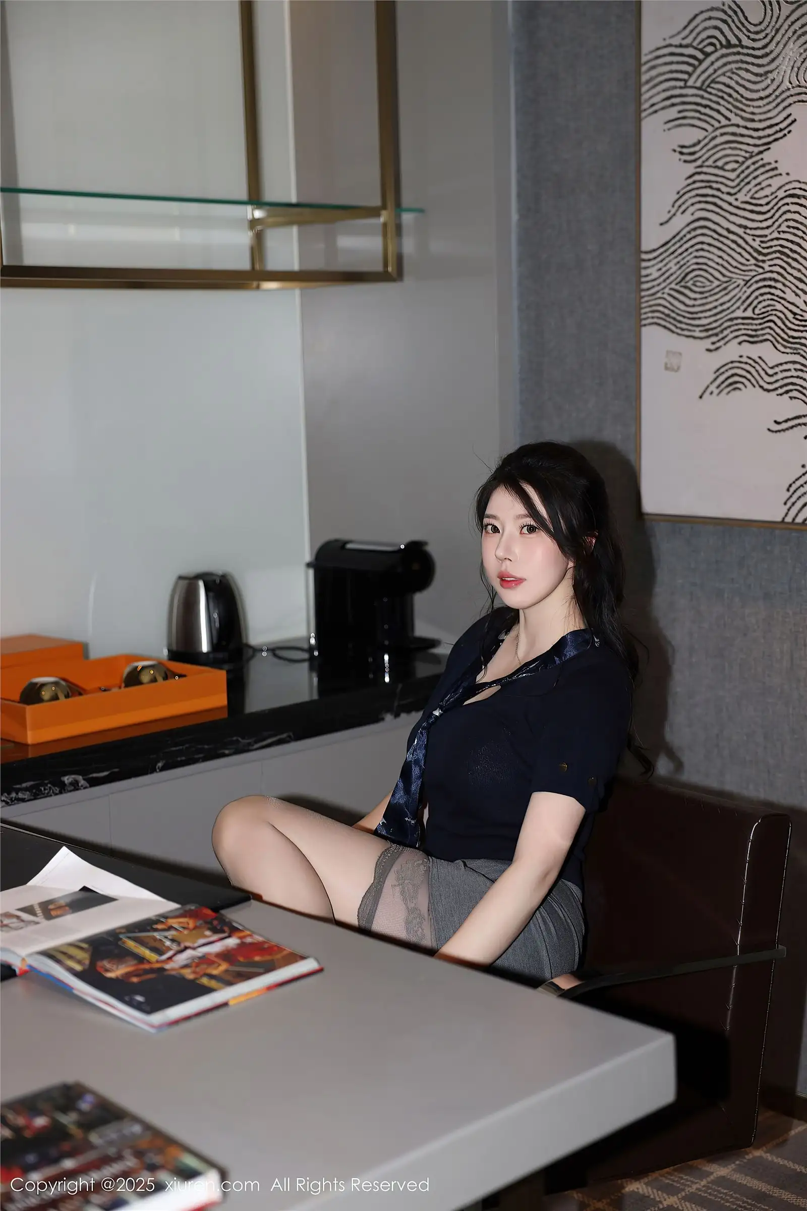 [XIUREN秀人网] 2025.05.12 NO.10266 白茹雪abby