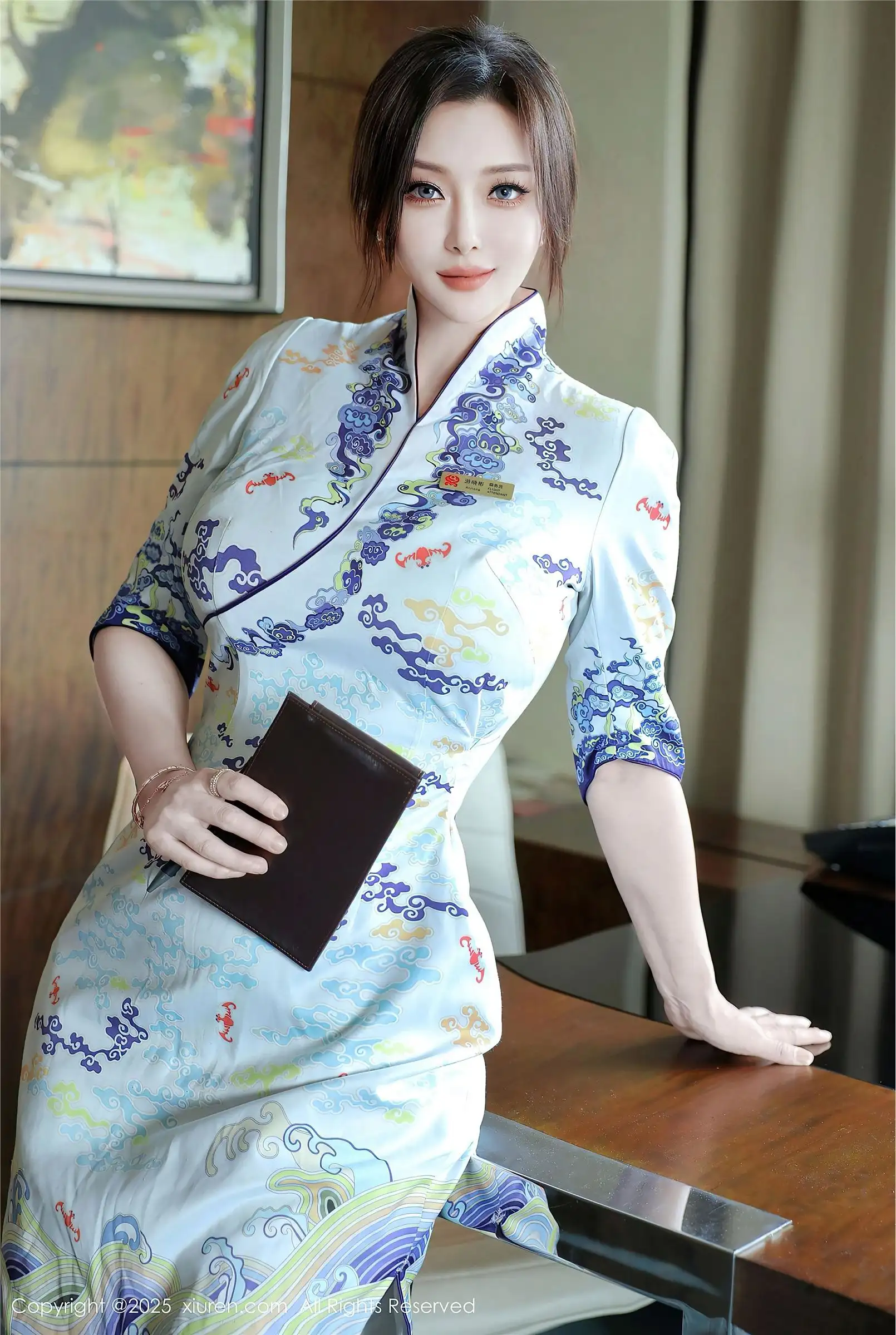 [XIUREN秀人网] 2025.05.14 NO.10273 苏一诺