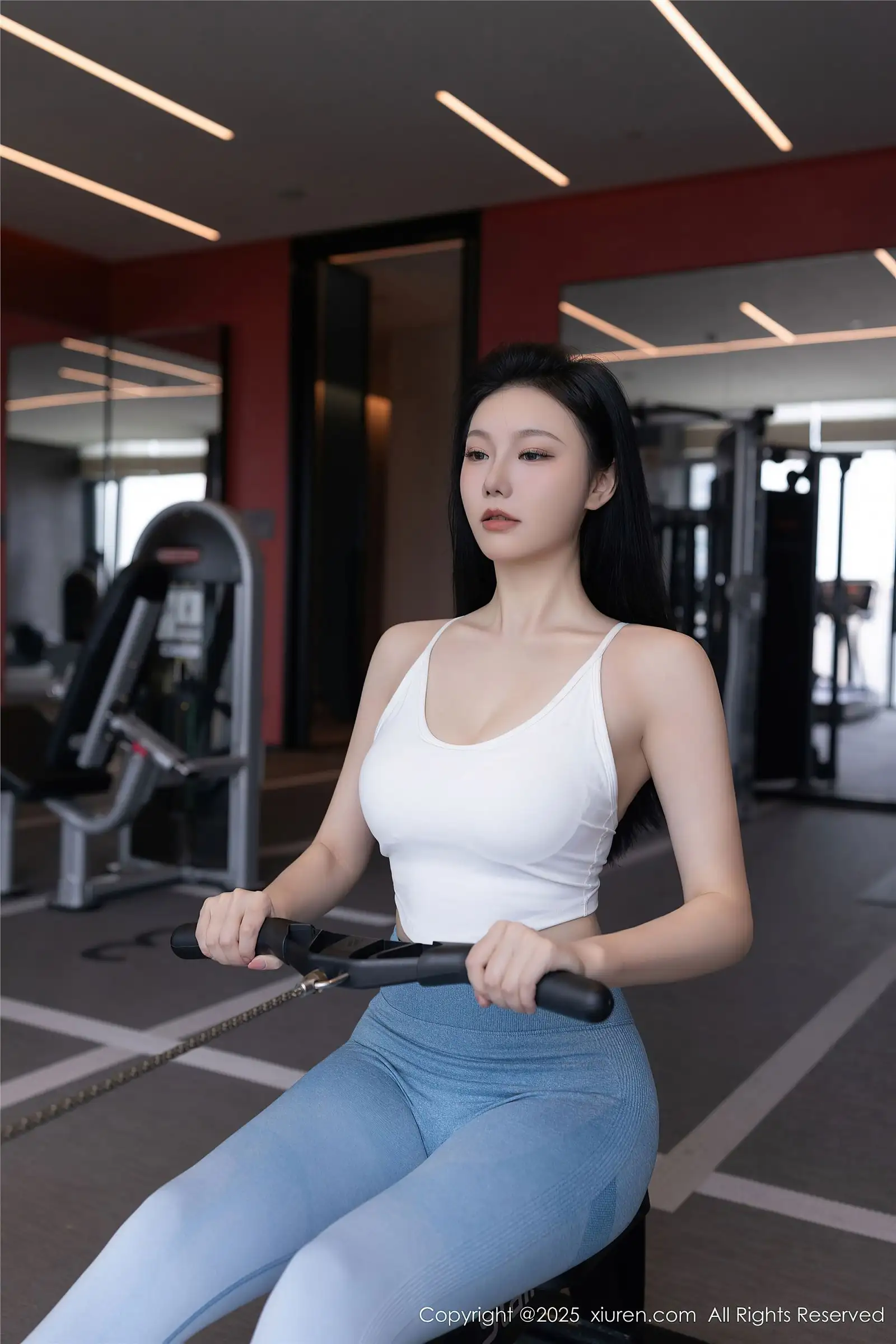 [XIUREN秀人网] 2025.05.13 NO.10272 安然anran