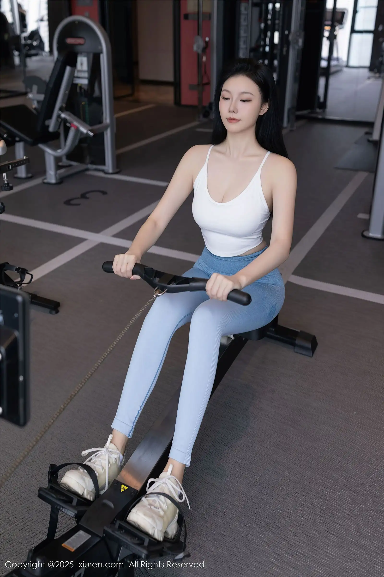 [XIUREN秀人网] 2025.05.13 NO.10272 安然anran