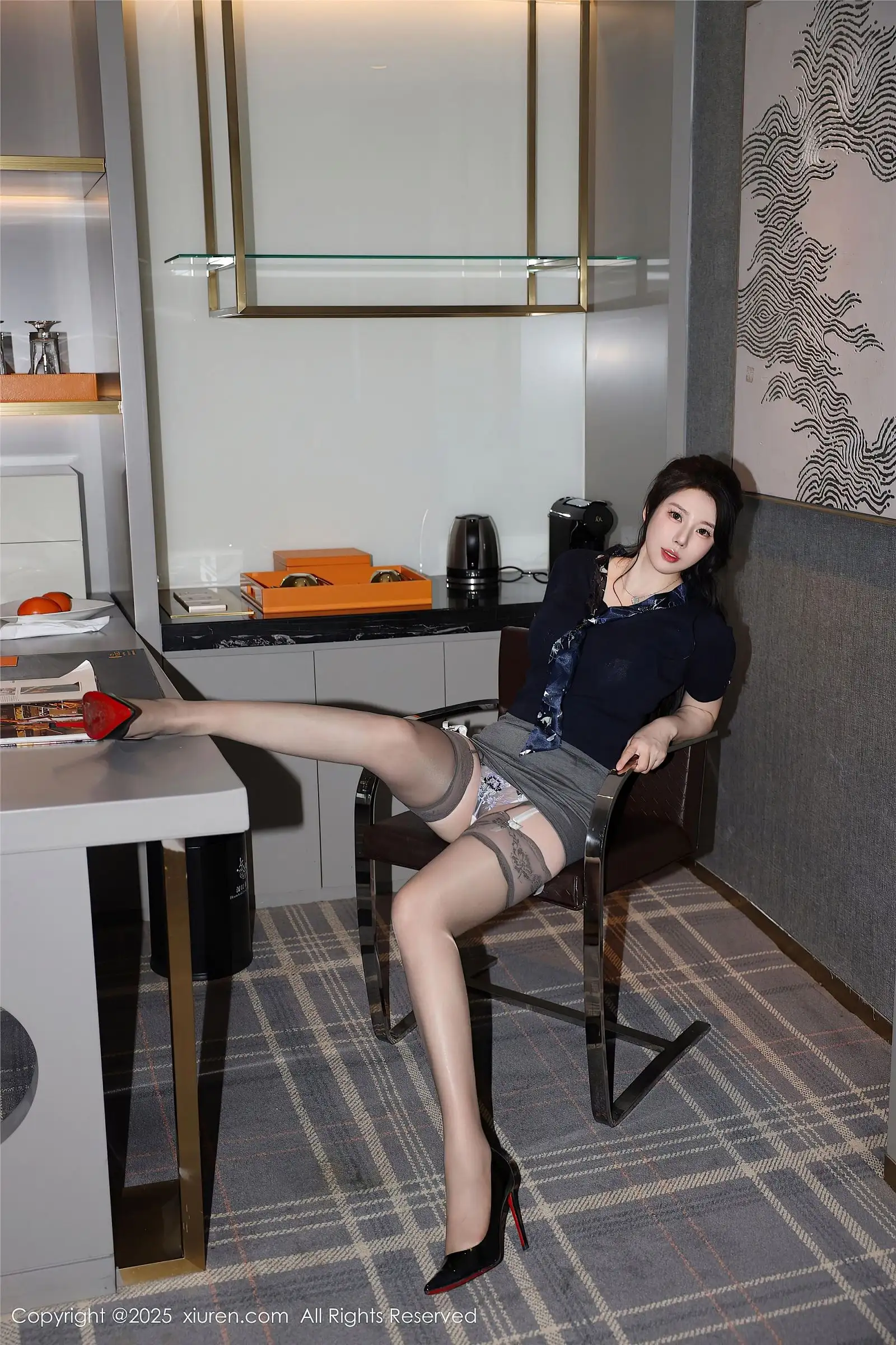 [XIUREN秀人网] 2025.05.12 NO.10266 白茹雪abby