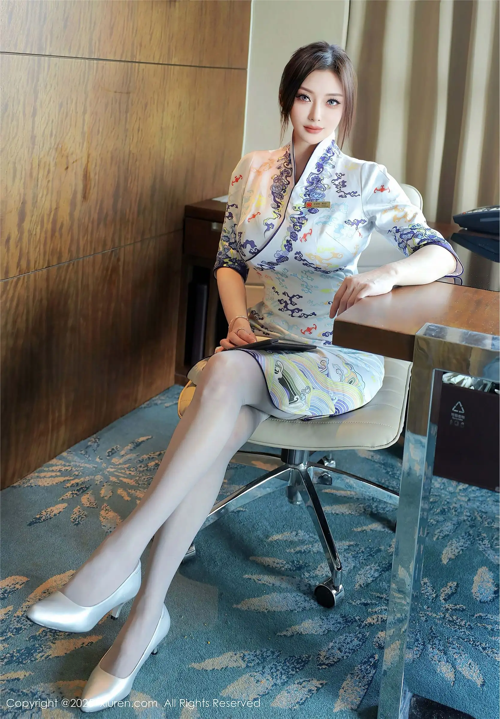 [XIUREN秀人网] 2025.05.14 NO.10273 苏一诺