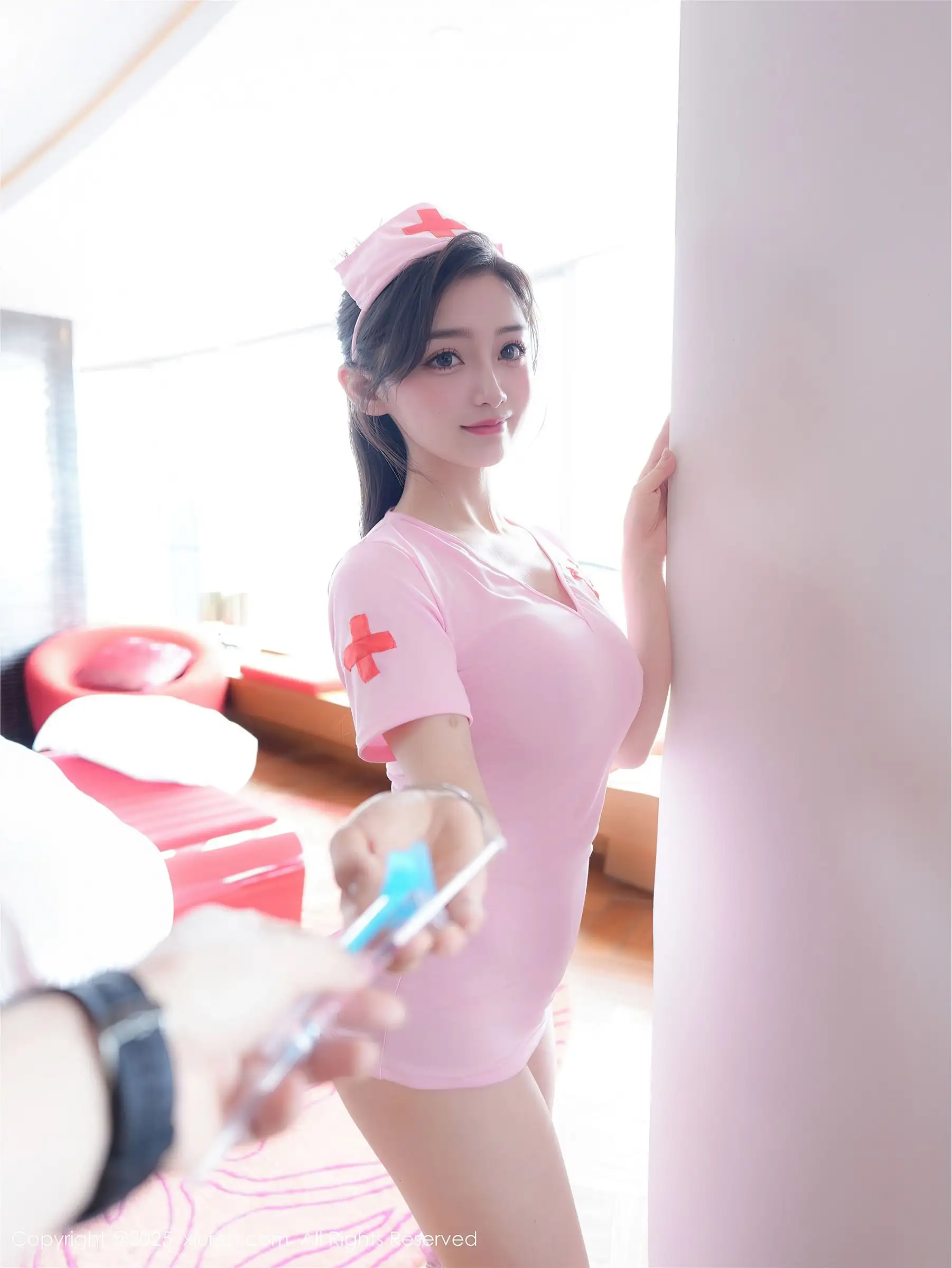 [XIUREN秀人网] 2025.05.14 NO.10275 Annie_baby