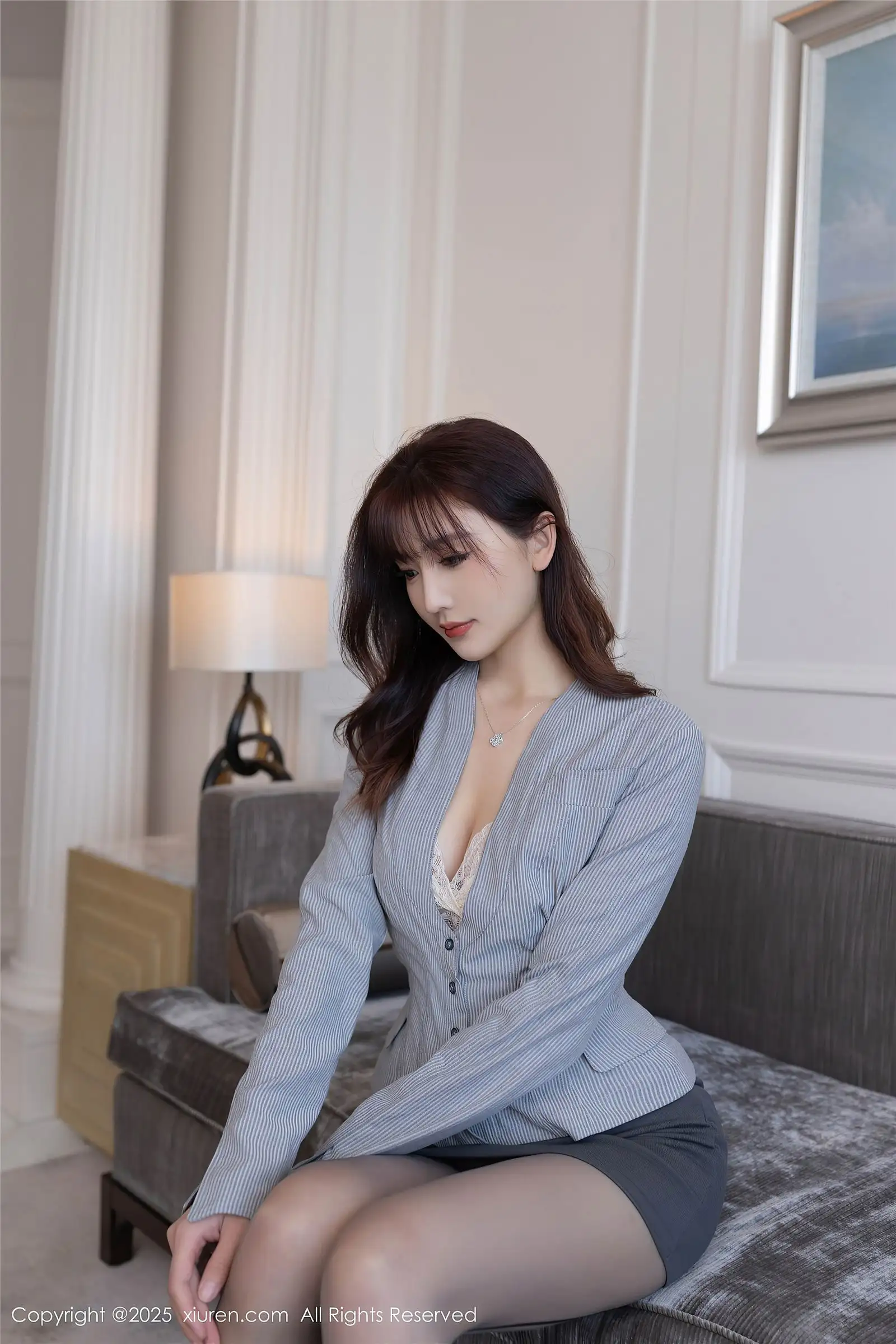 [XIUREN秀人网] 2025.05.15 NO.10282 陆萱萱