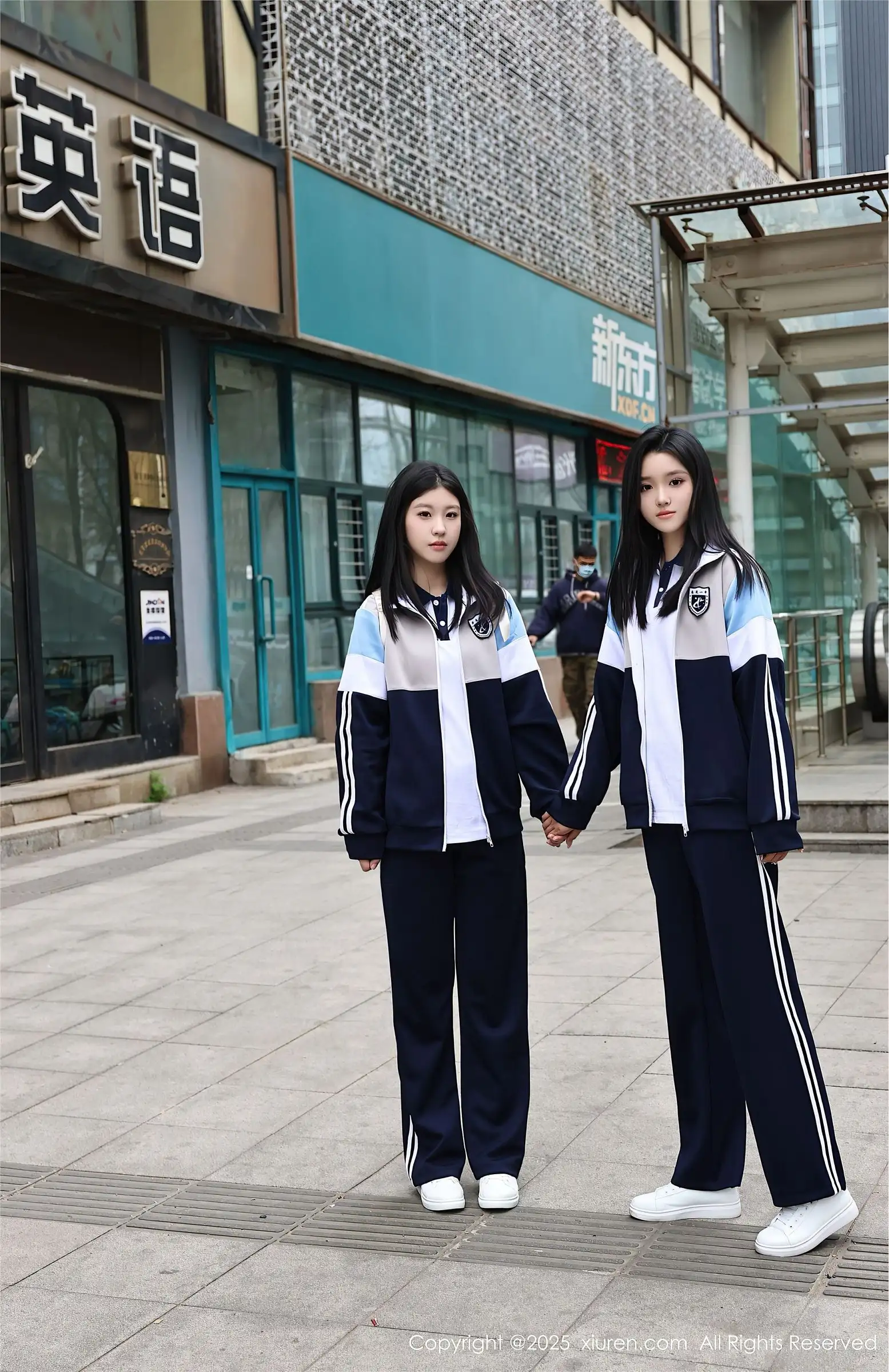 [XIUREN秀人网] 2025.05.16 NO.10288 小芭乐 模特合集