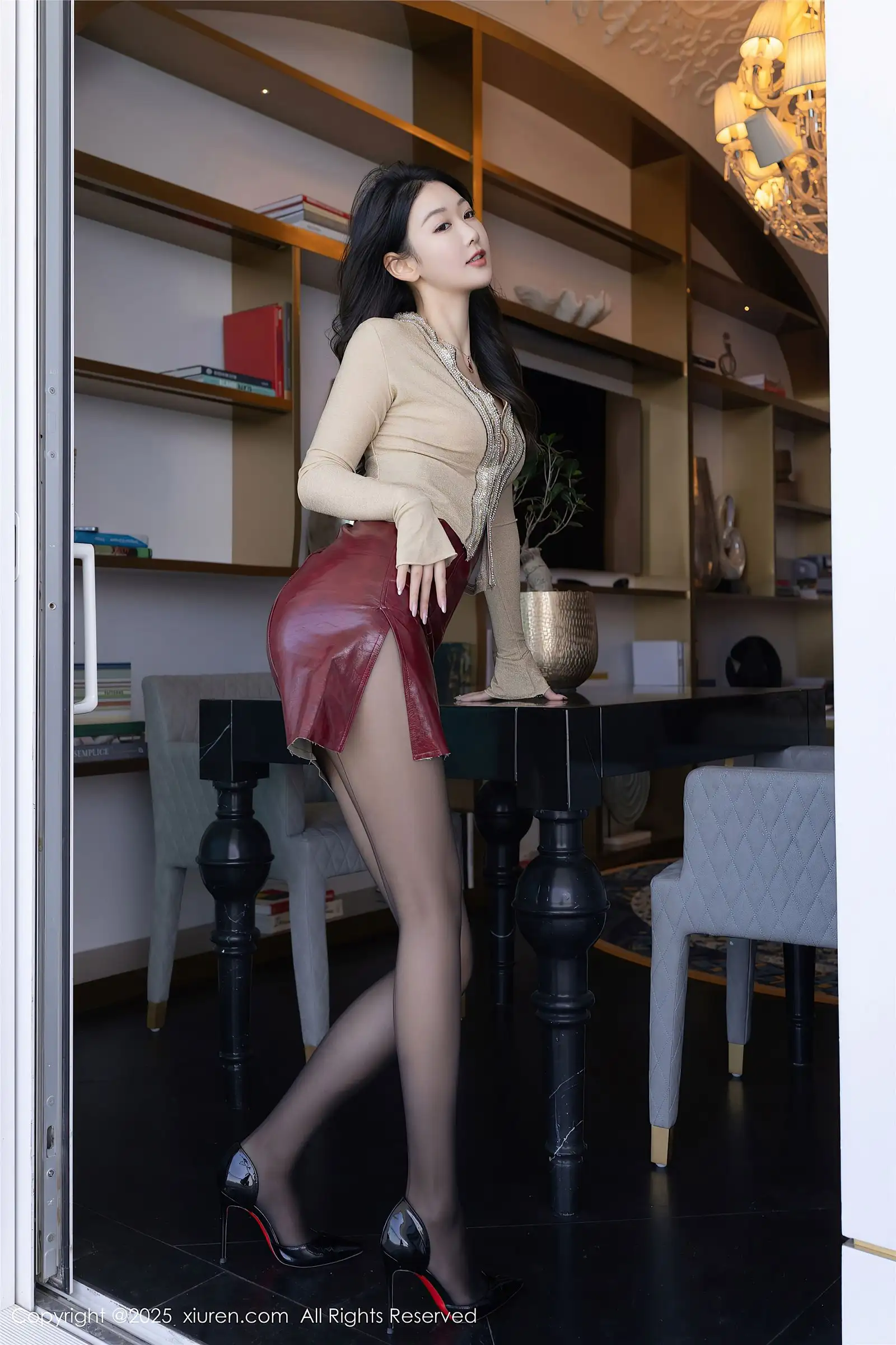 [XIUREN秀人网] 2025.05.19 NO.10296 唐安琪