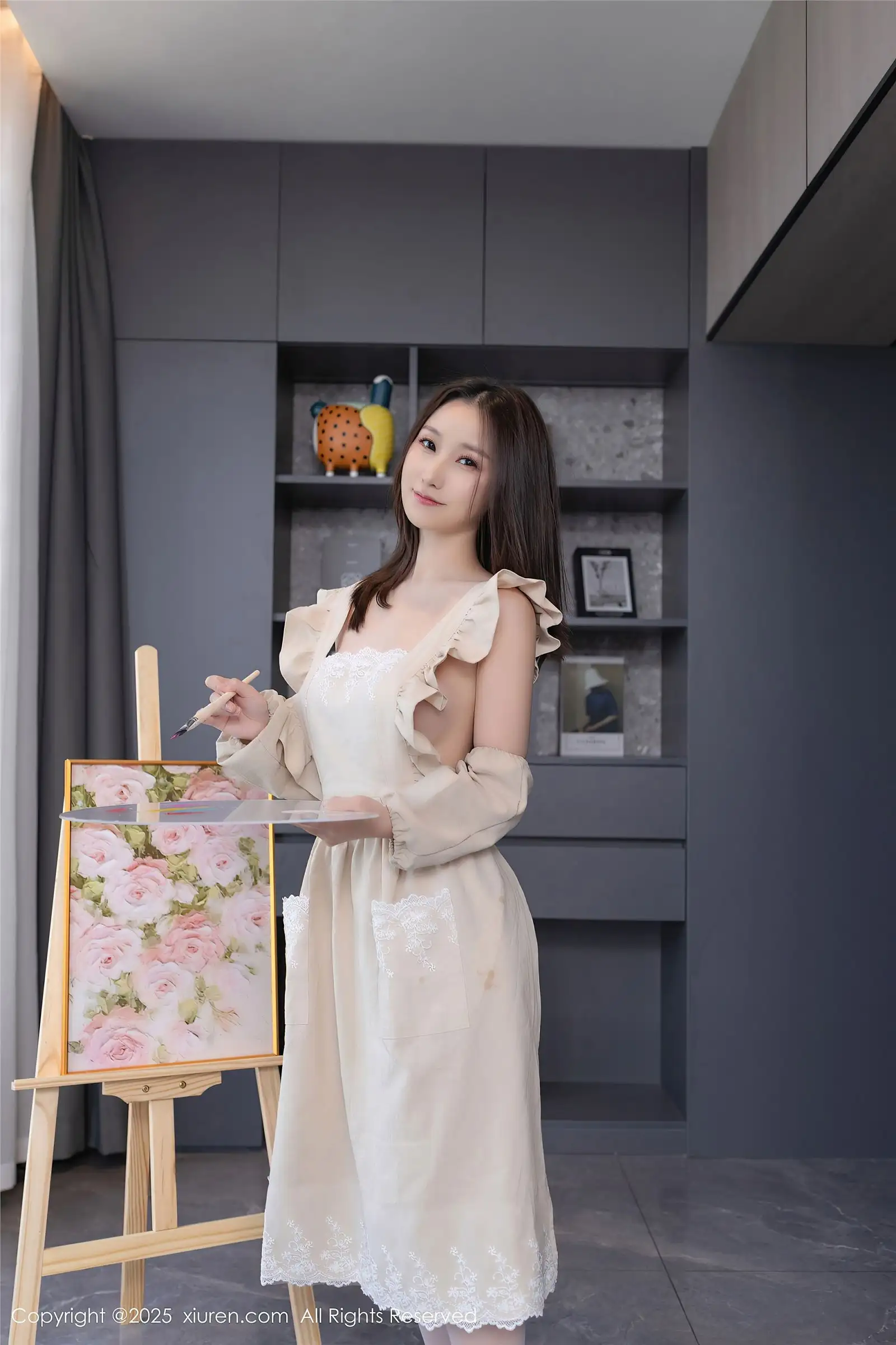 [XIUREN秀人网] 2025.05.21 NO.10308 杏子Yada