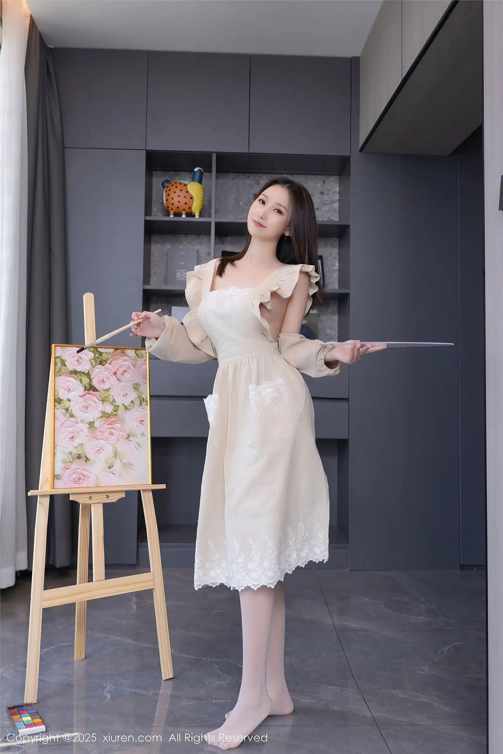 [XIUREN秀人网] 2025.05.21 NO.10308 杏子Yada