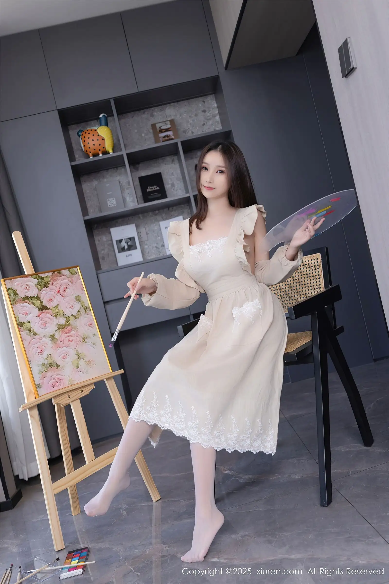 [XIUREN秀人网] 2025.05.21 NO.10308 杏子Yada