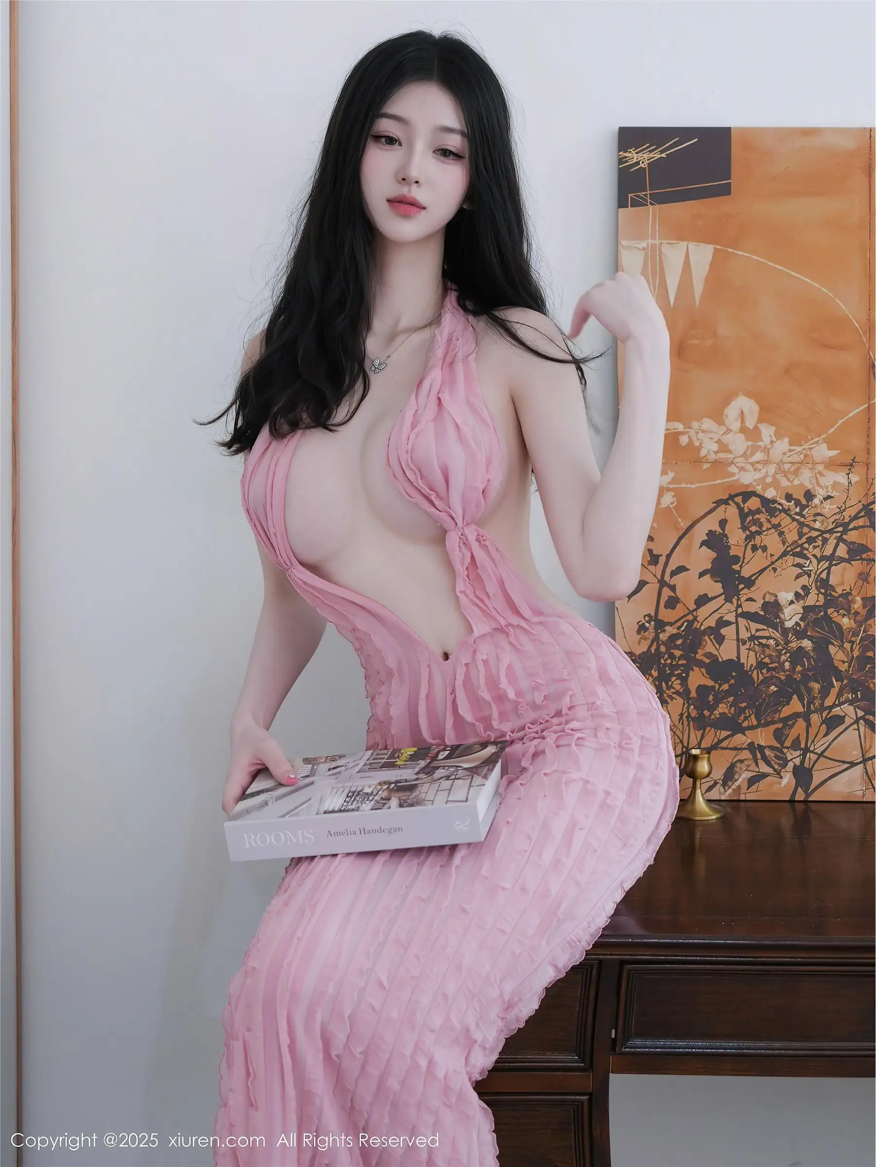 [XIUREN秀人网] 2025.05.22 NO.10309 白小蝶