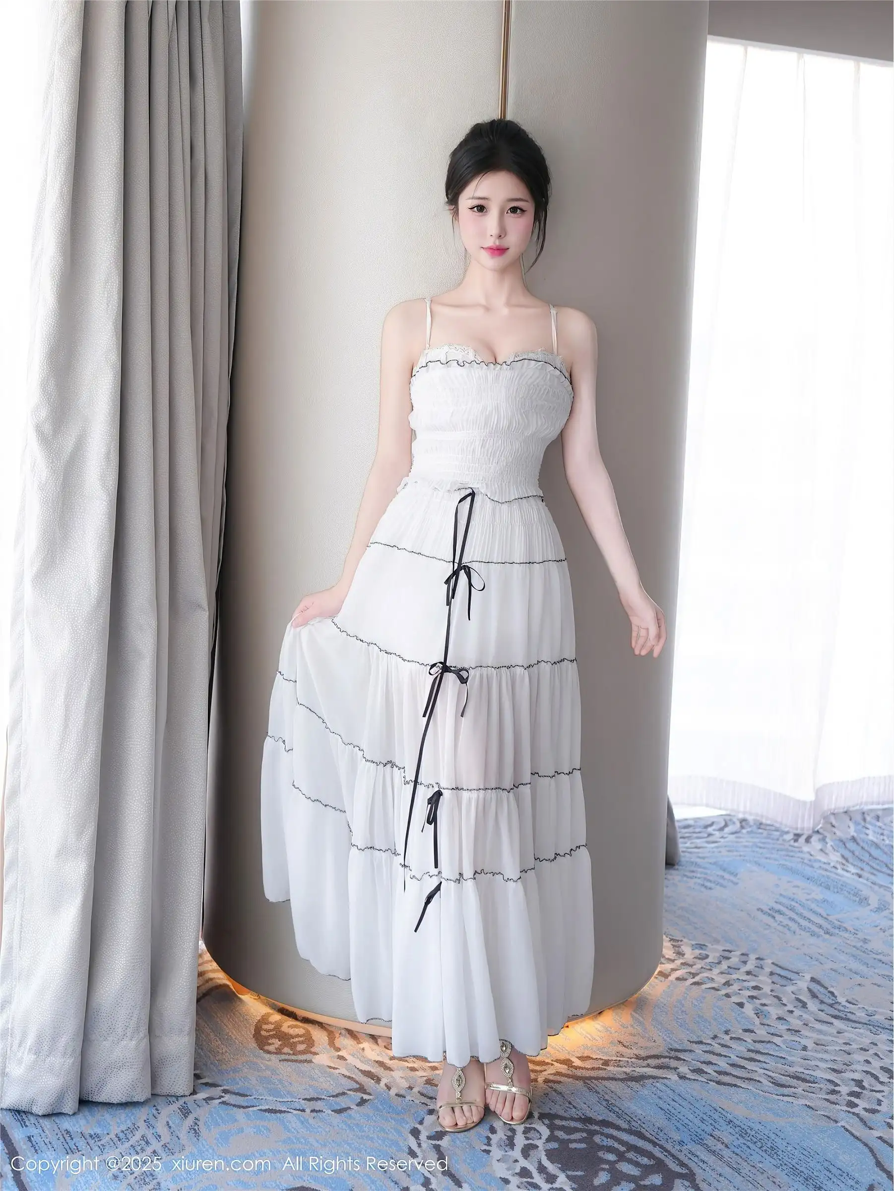 [XIUREN秀人网] 2025.05.22 NO.10310 奶芙酱-EVA