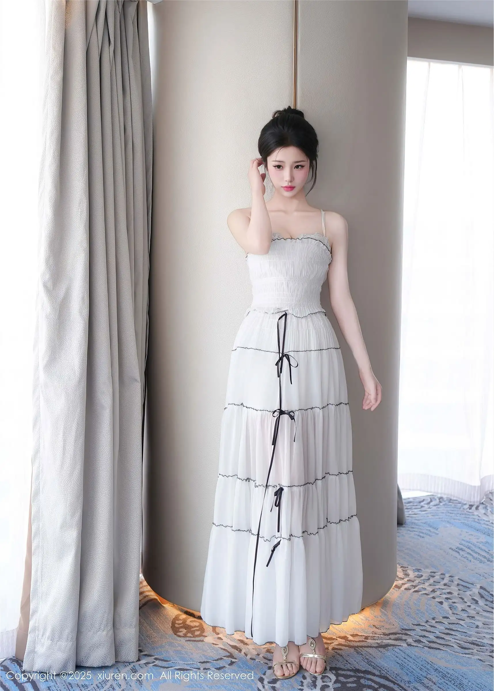 [XIUREN秀人网] 2025.05.22 NO.10310 奶芙酱-EVA