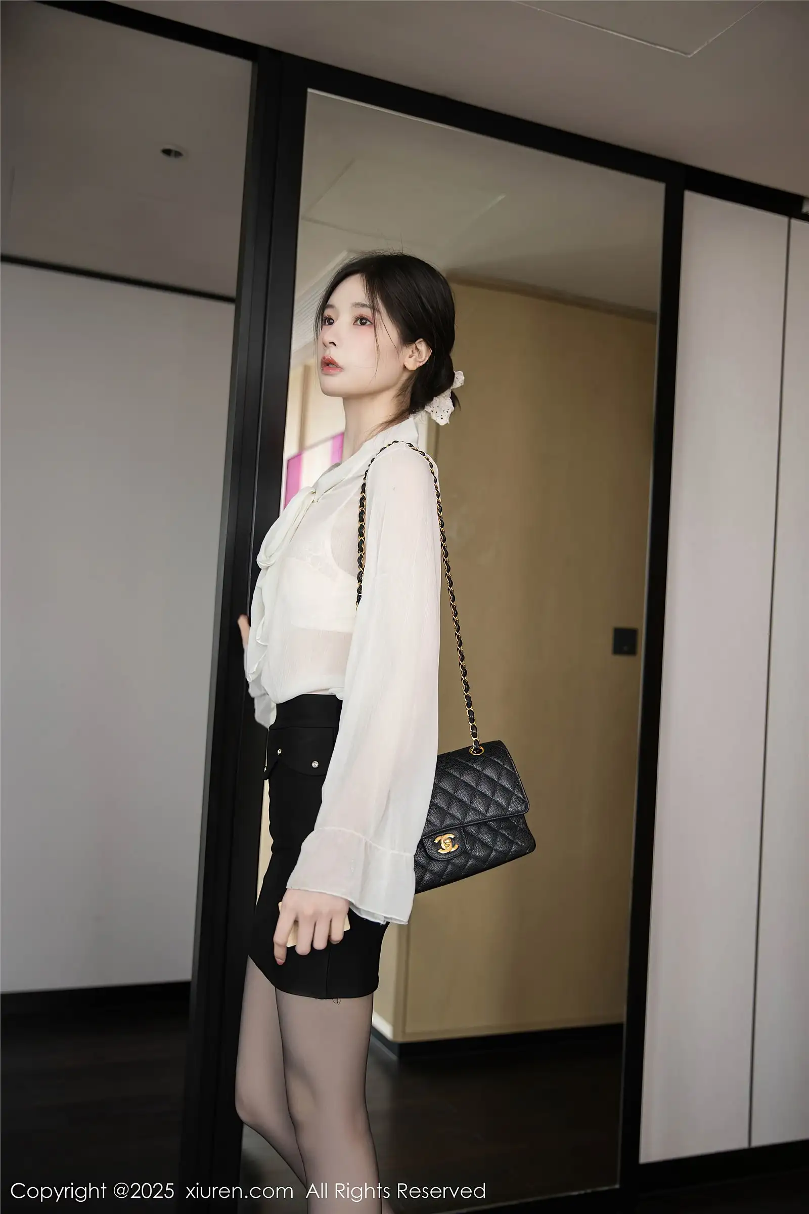 [XIUREN秀人网] 2025.05.23 NO.10319 布丁wow