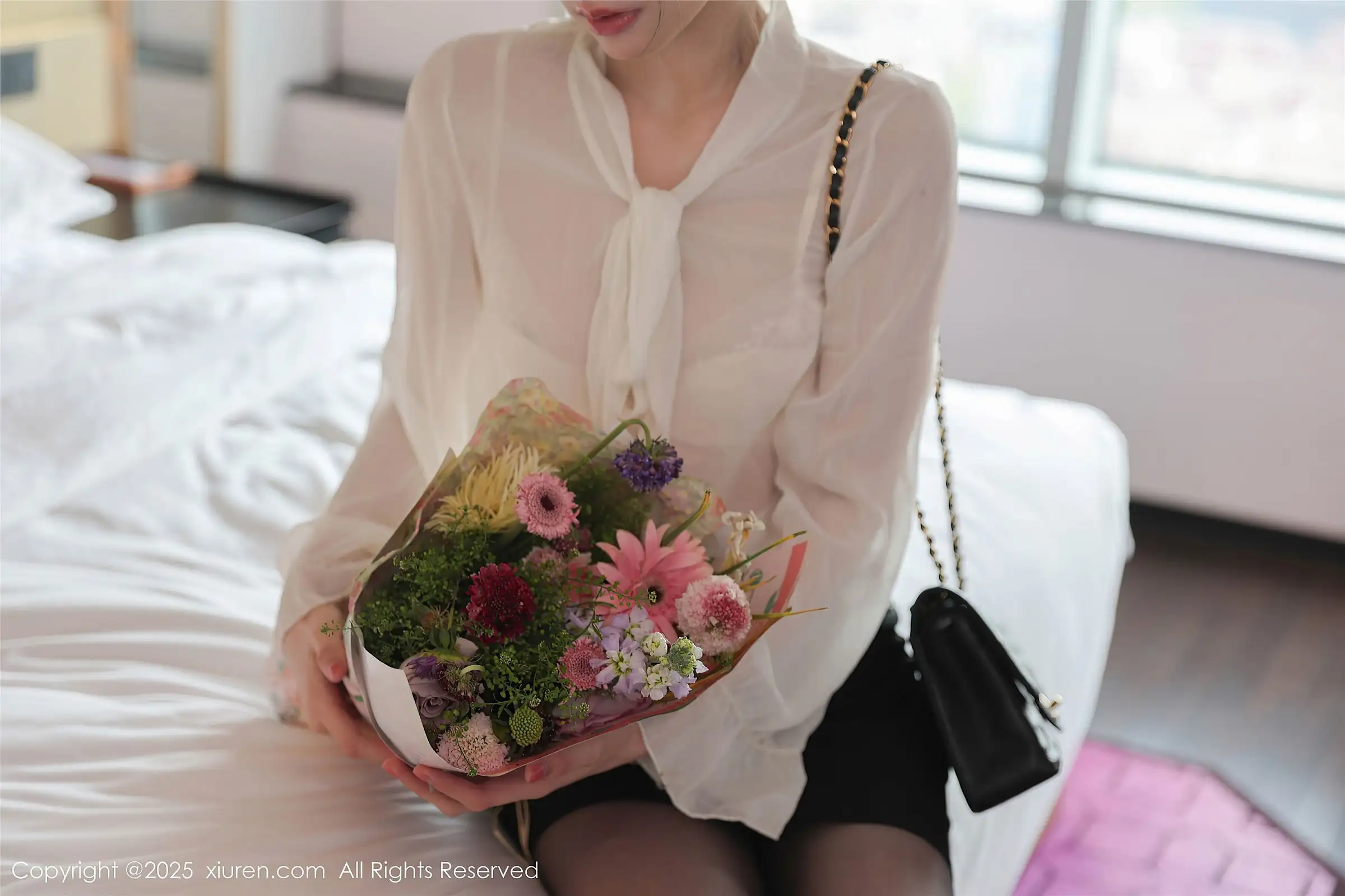 [XIUREN秀人网] 2025.05.23 NO.10319 布丁wow