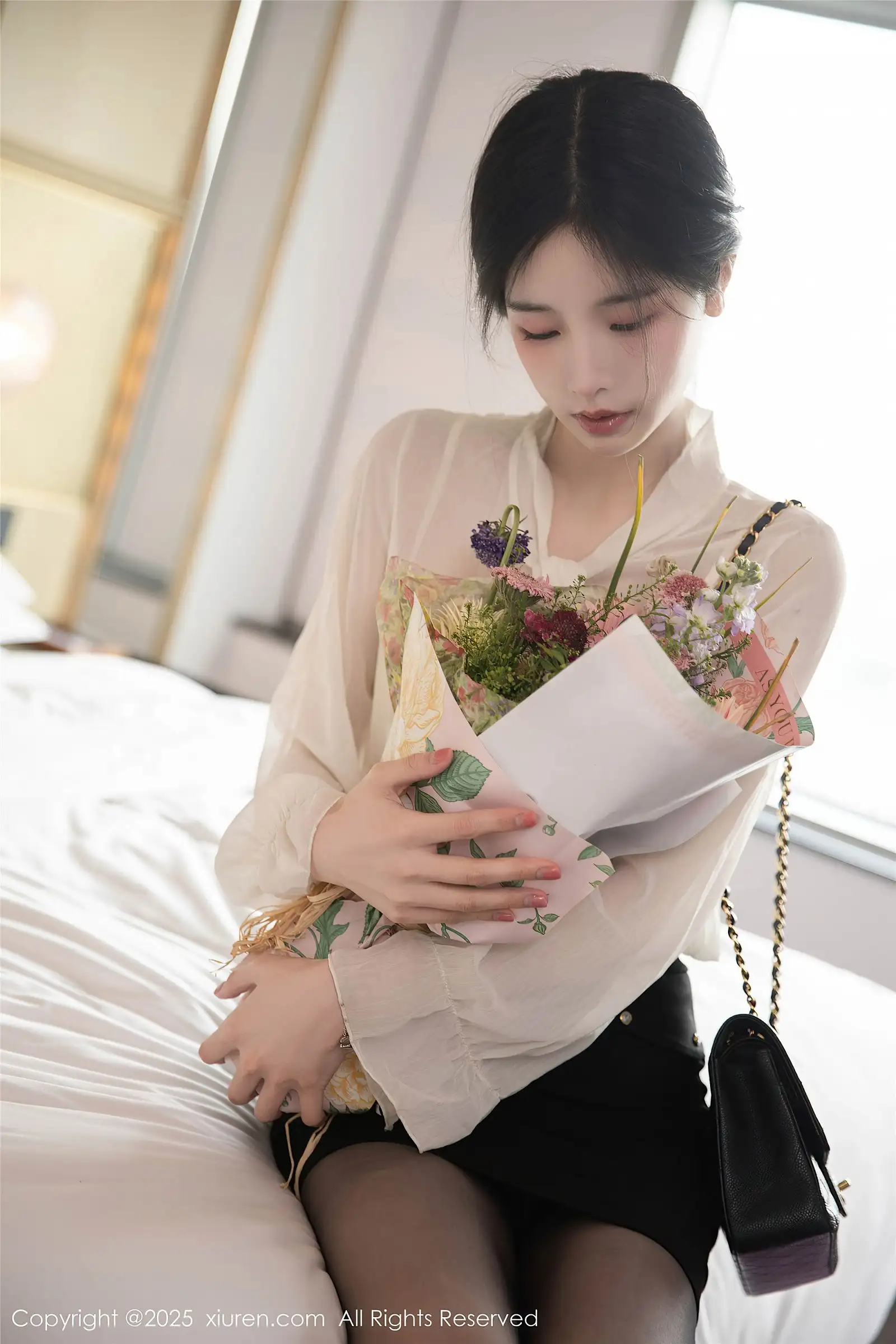 [XIUREN秀人网] 2025.05.23 NO.10319 布丁wow