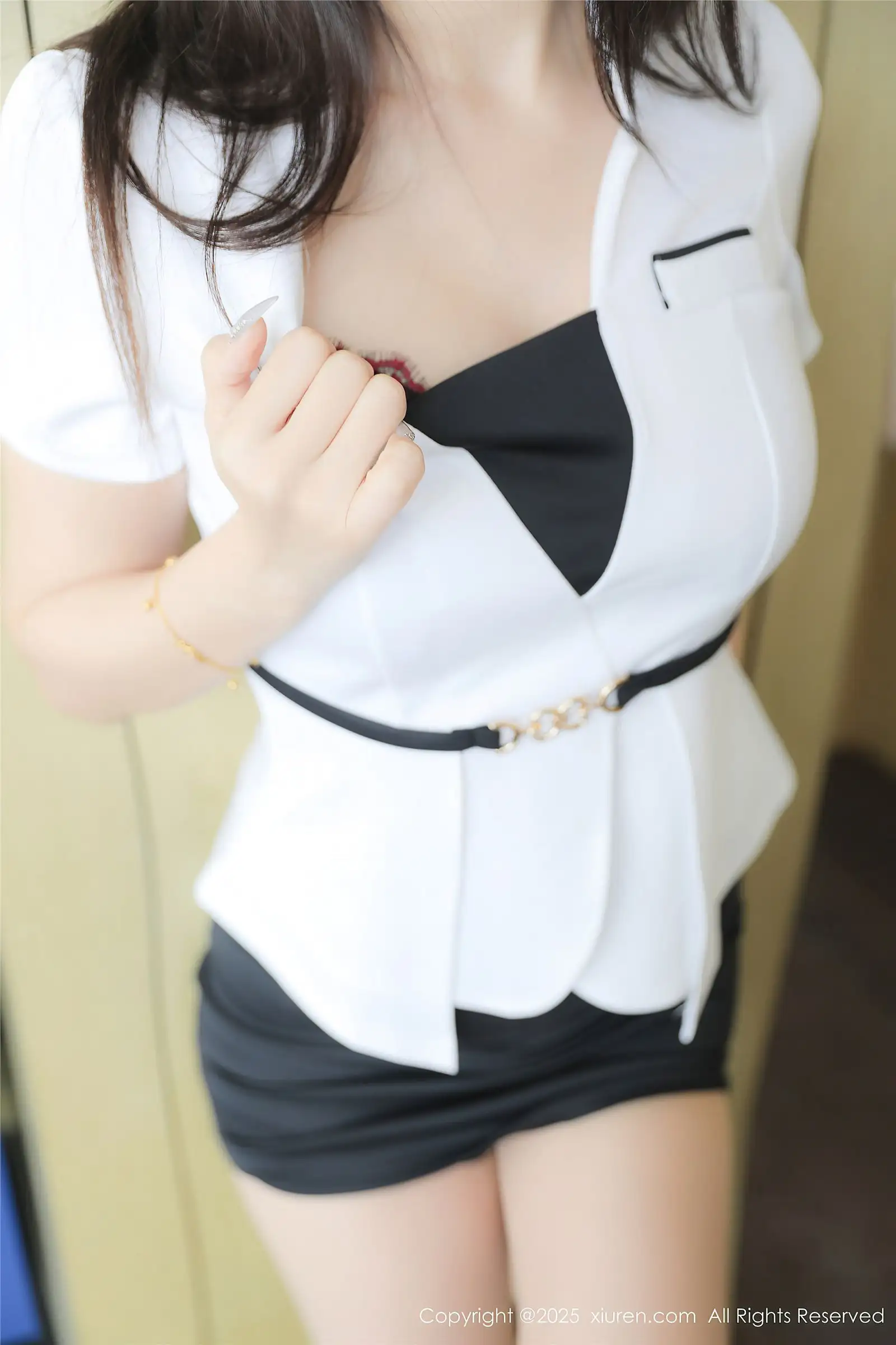 [XIUREN秀人网] 2025.05.23 NO.10321 Candy糖糖