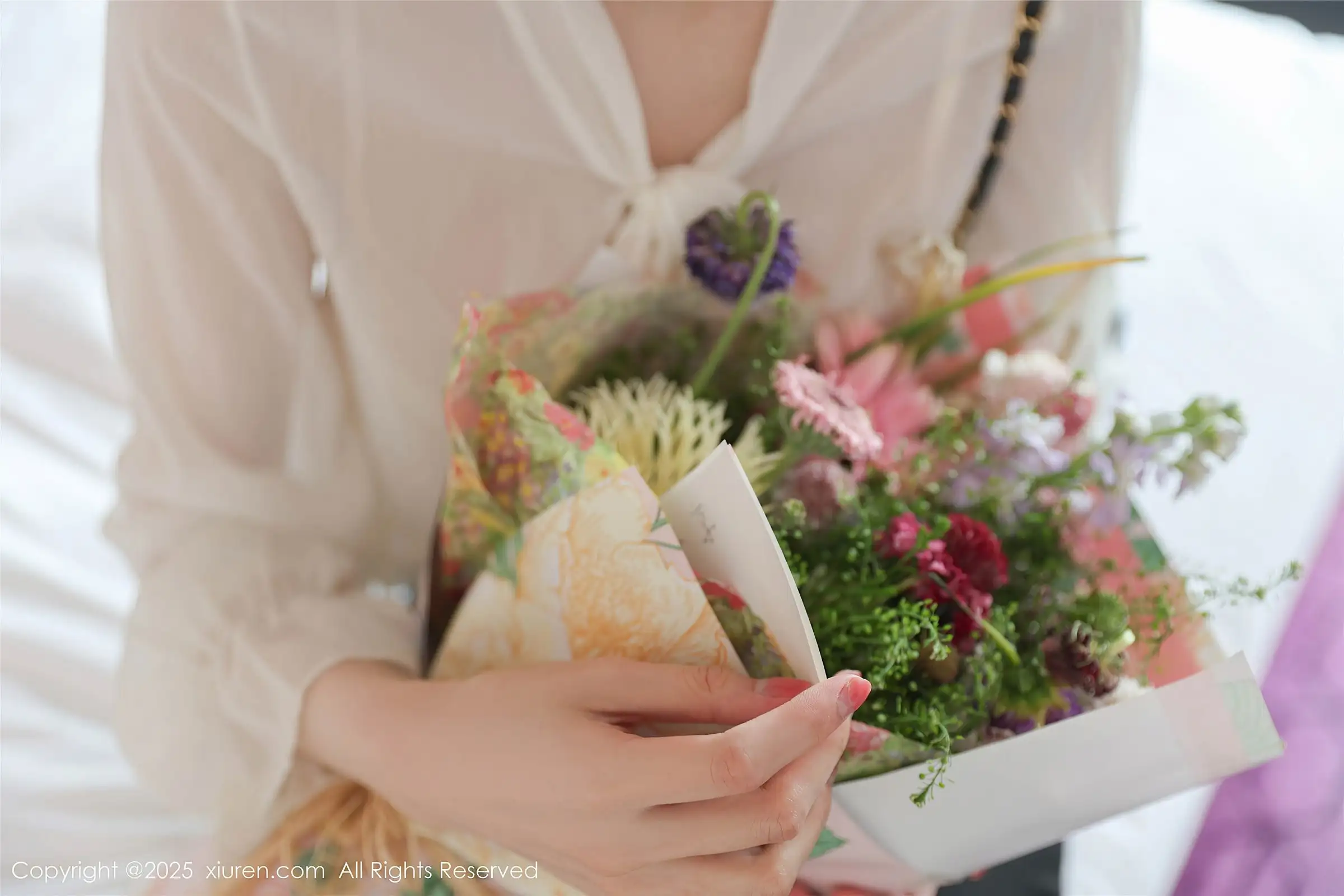 [XIUREN秀人网] 2025.05.23 NO.10319 布丁wow