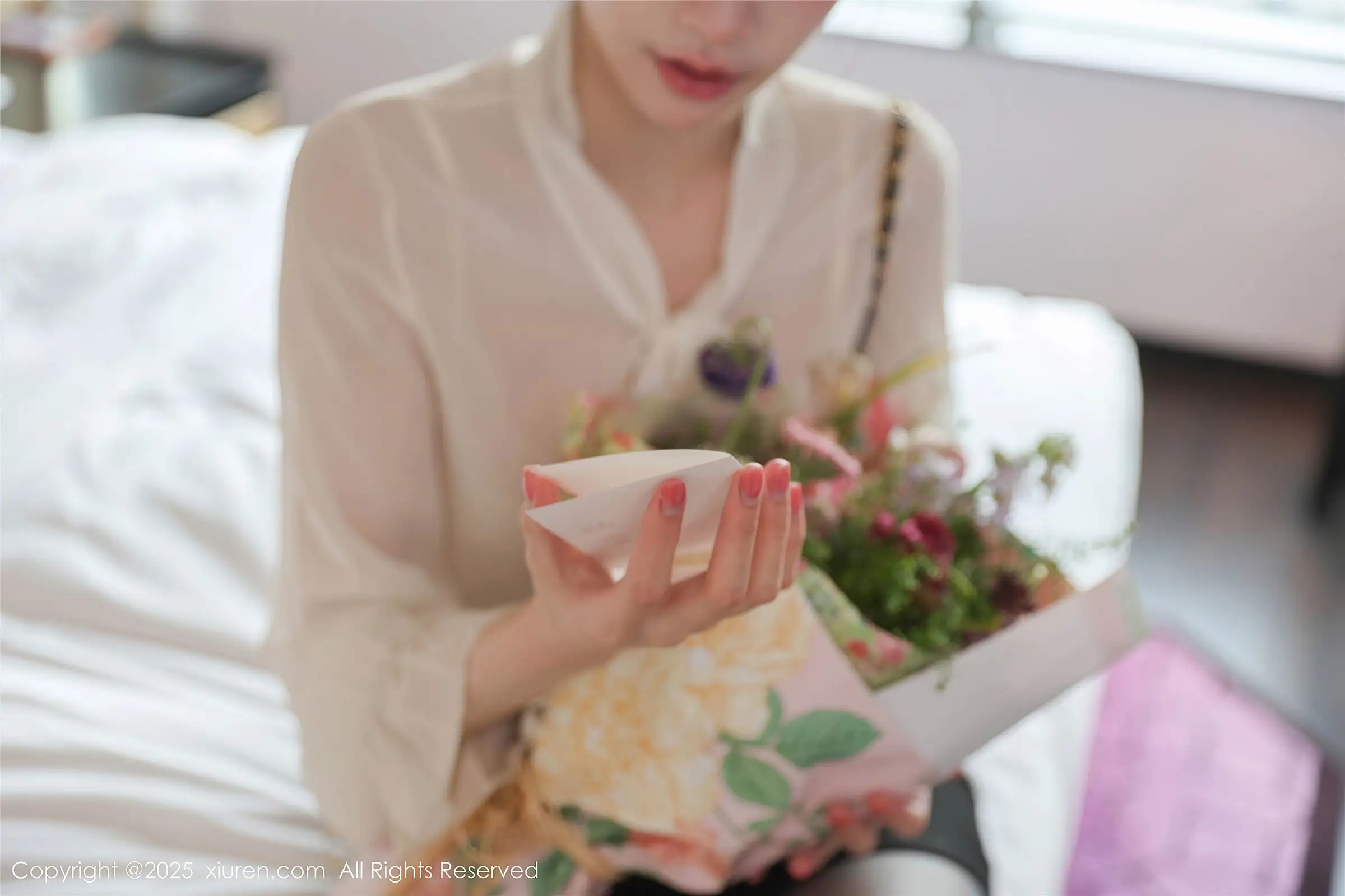 [XIUREN秀人网] 2025.05.23 NO.10319 布丁wow