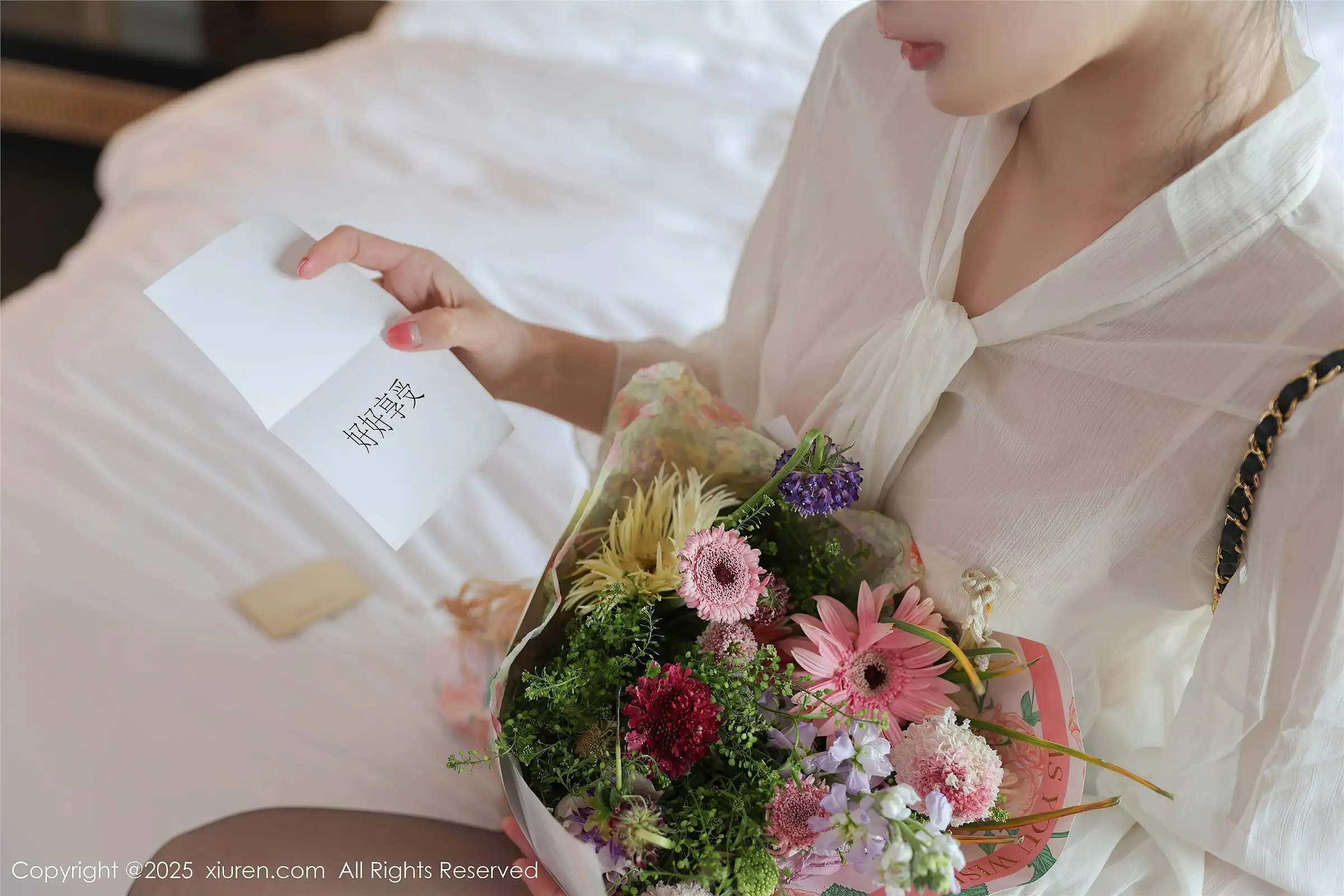 [XIUREN秀人网] 2025.05.23 NO.10319 布丁wow