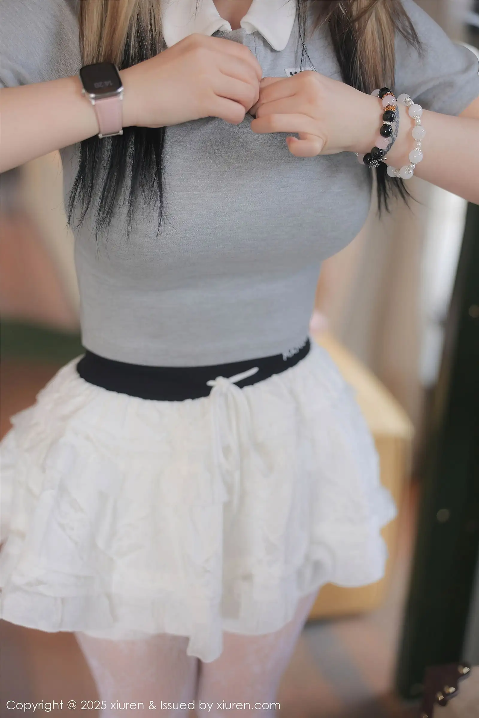 [XIUREN秀人网] 2025.05.27 NO.10330 诺诺Hsu