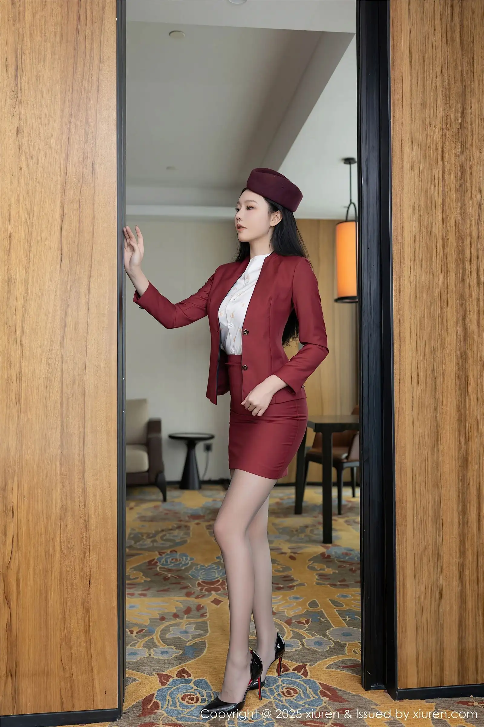 [XIUREN秀人网] 2025.05.27 NO.10333 安然anran