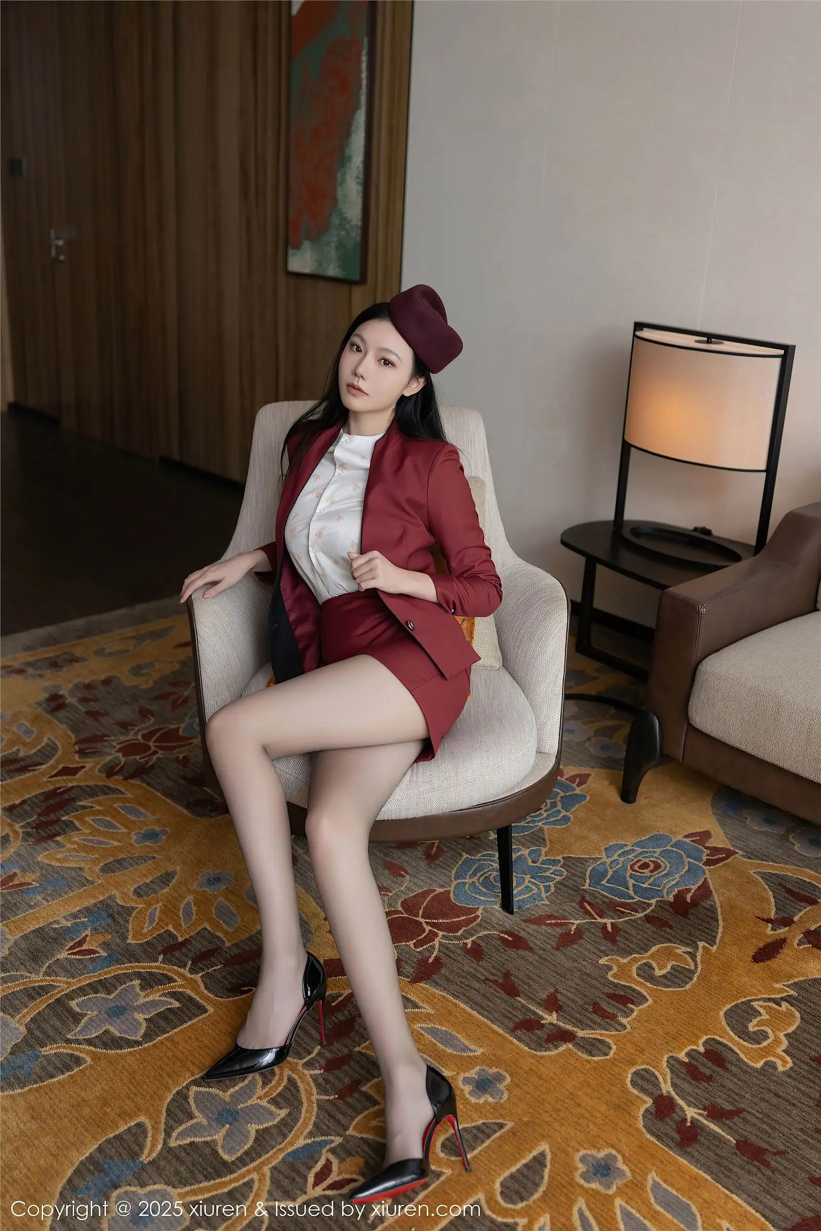 [XIUREN秀人网] 2025.05.27 NO.10333 安然anran