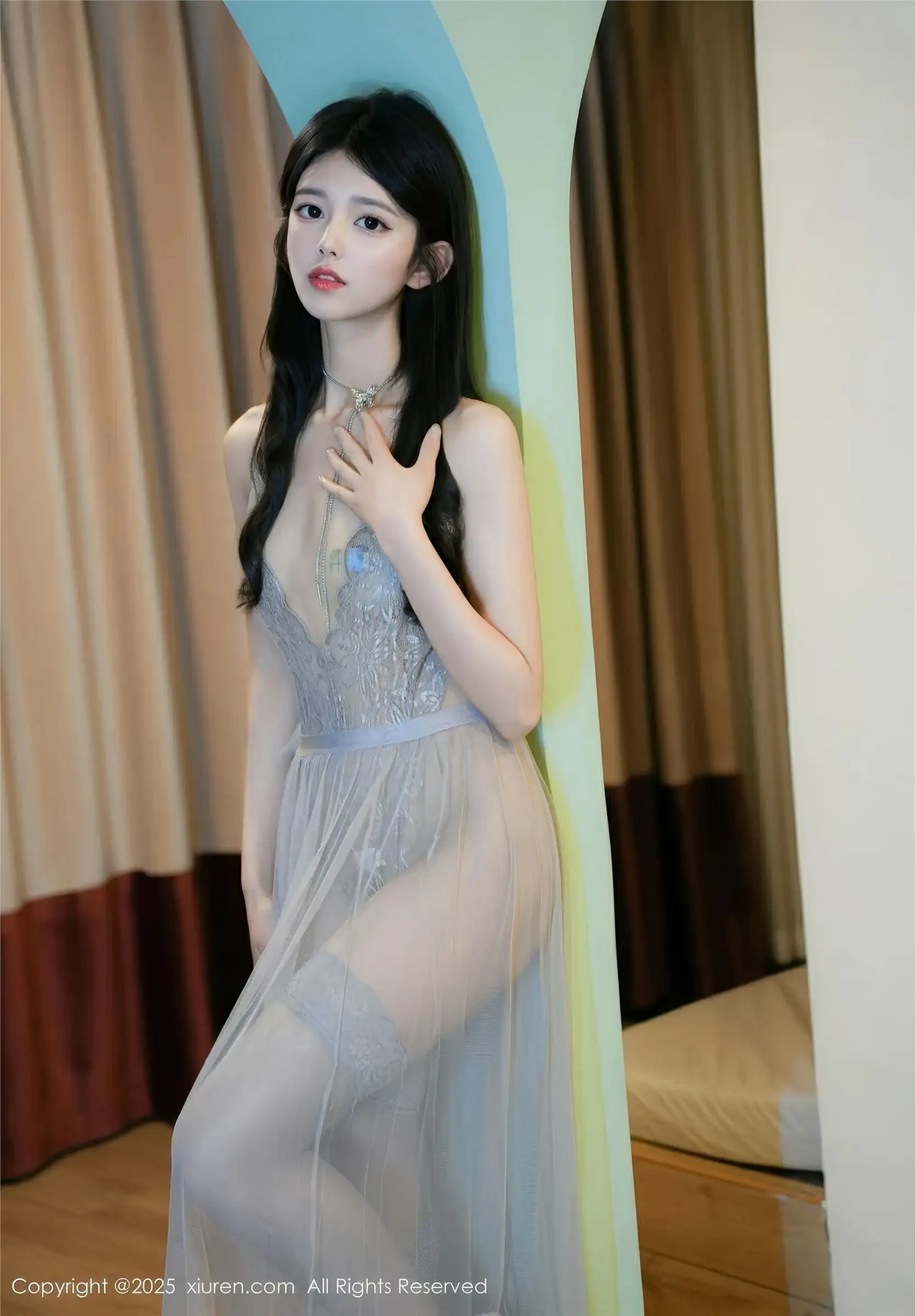 [XIUREN秀人网] 2025.05.28 NO.10334 美少女