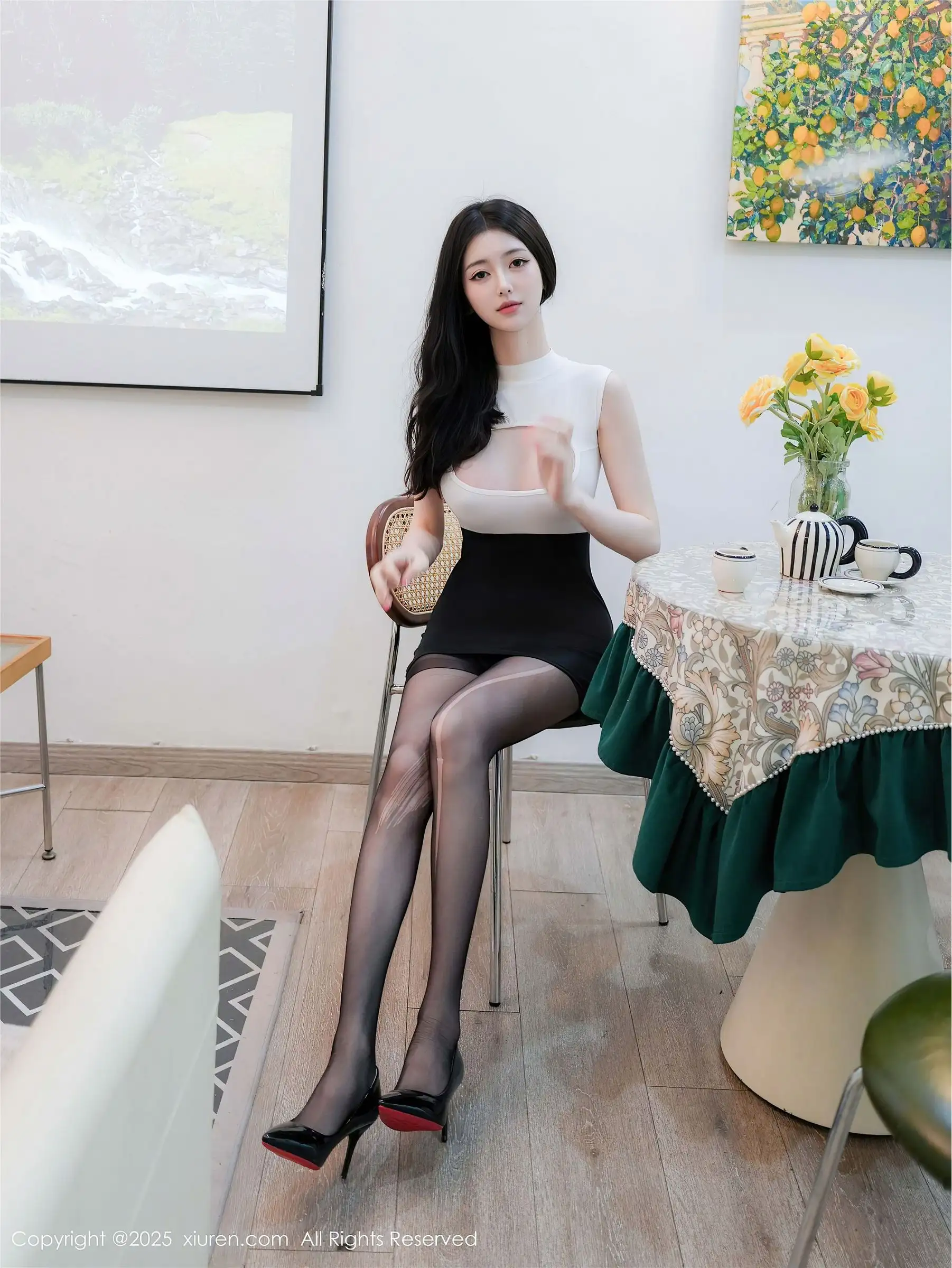 [XIUREN秀人网] 2025.05.29 NO.10340 白小蝶