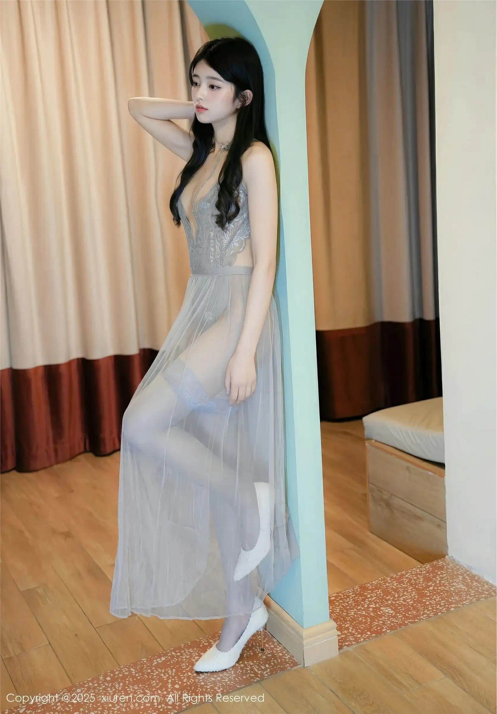 [XIUREN秀人网] 2025.05.28 NO.10334 美少女