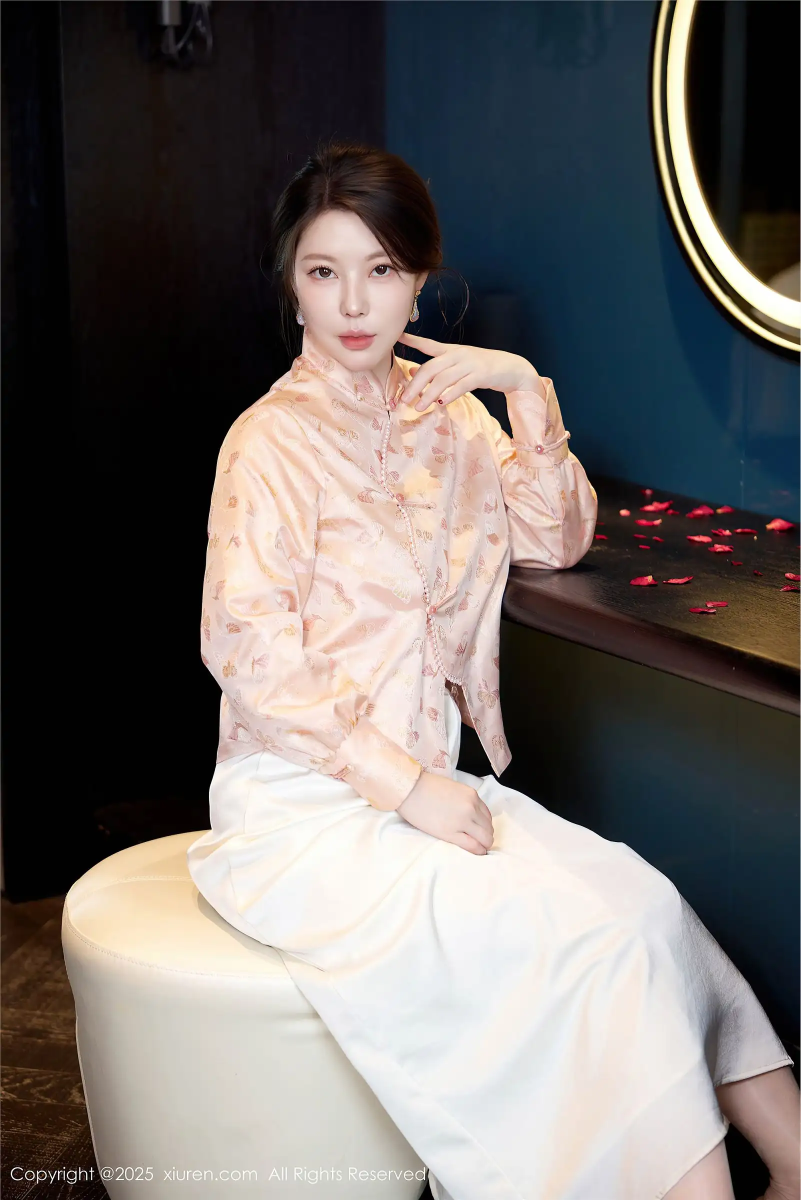 [XIUREN秀人网] 2025.05.29 NO.10341 白茹雪abby