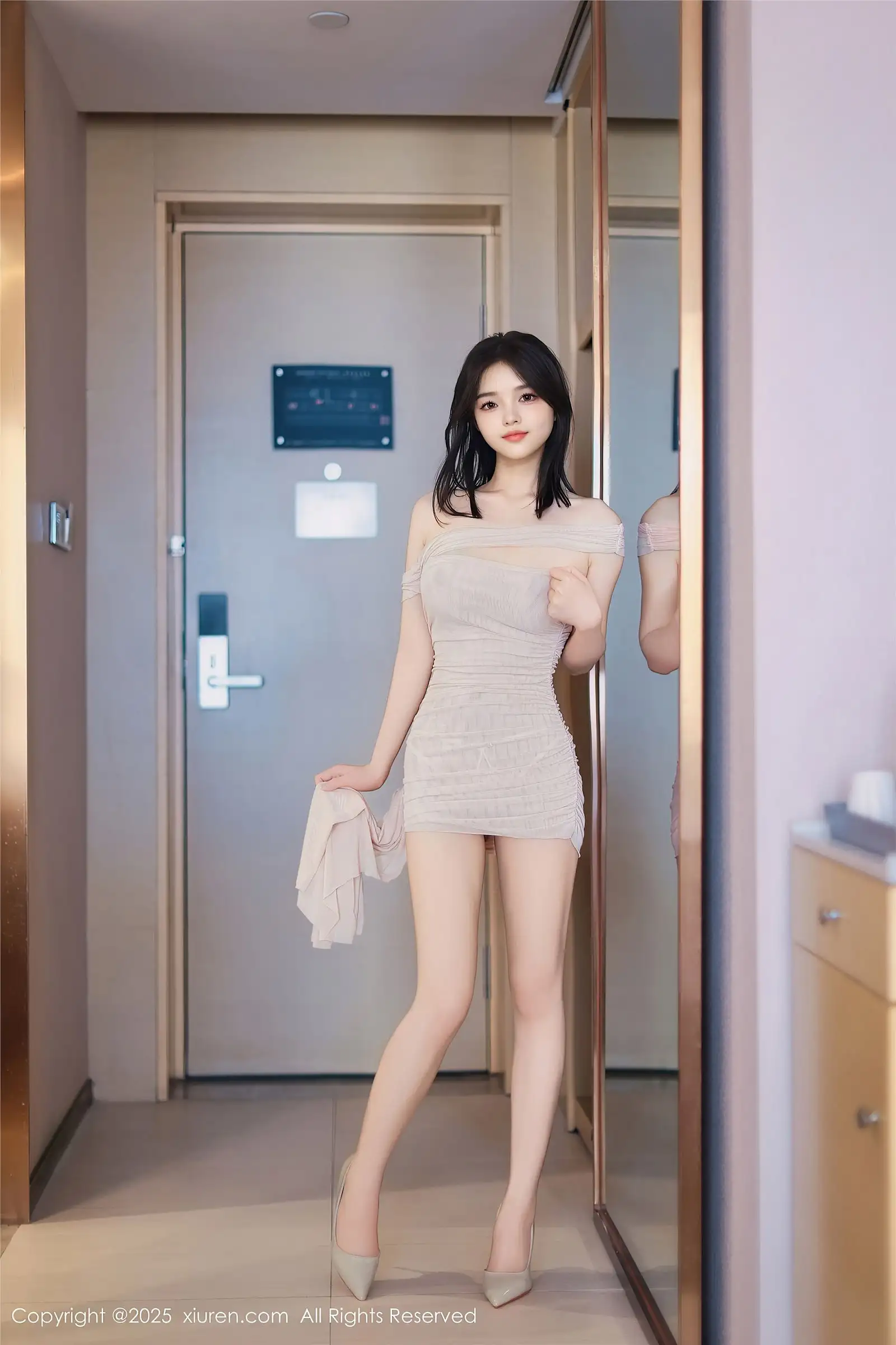 [XIUREN秀人网] 2025.05.30 NO.10344 苏软软