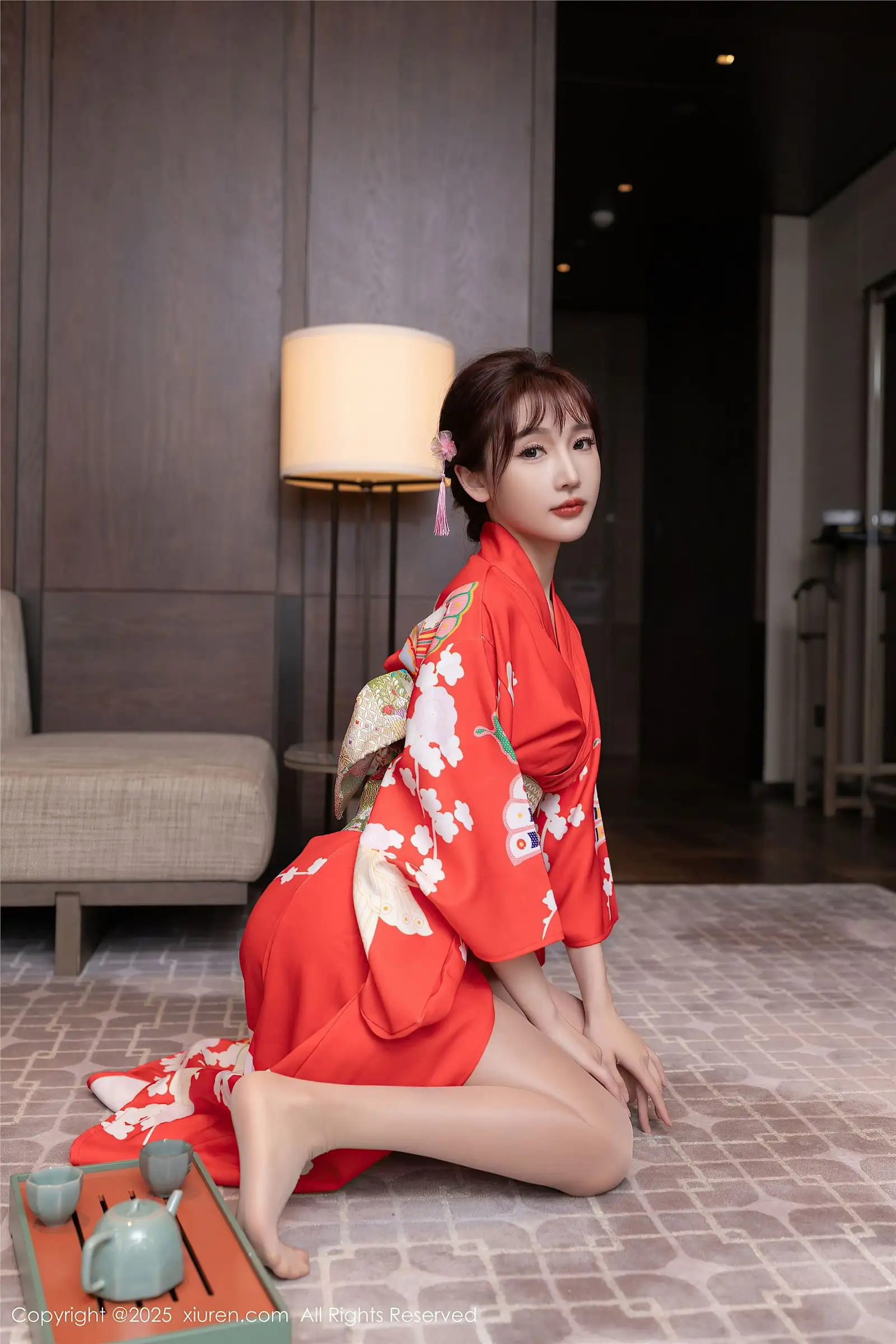 [XIUREN秀人网] 2025.05.30 NO.10352 小逗逗