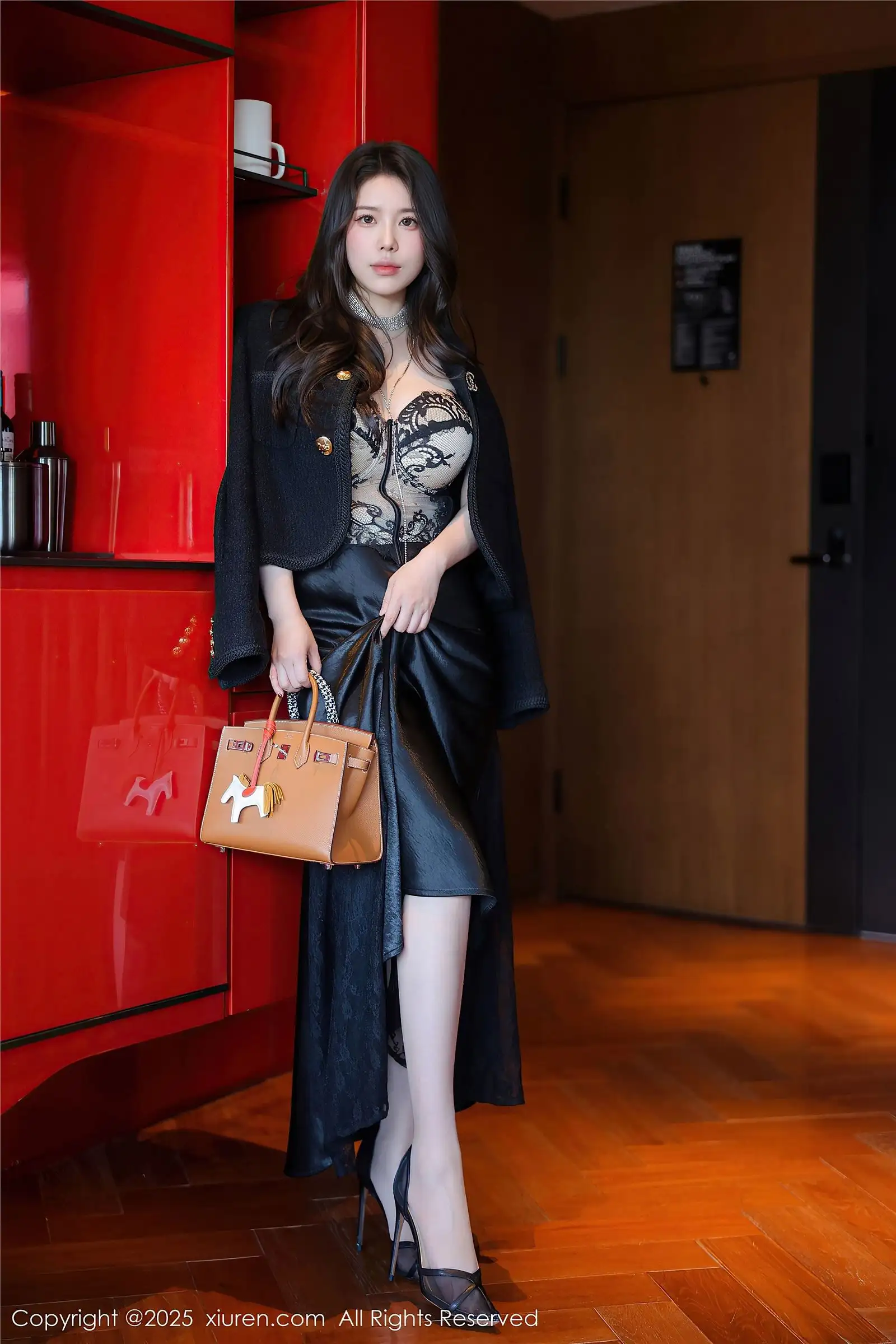 [XIUREN秀人网] 2025.06.03 NO.10357 白茹雪abby