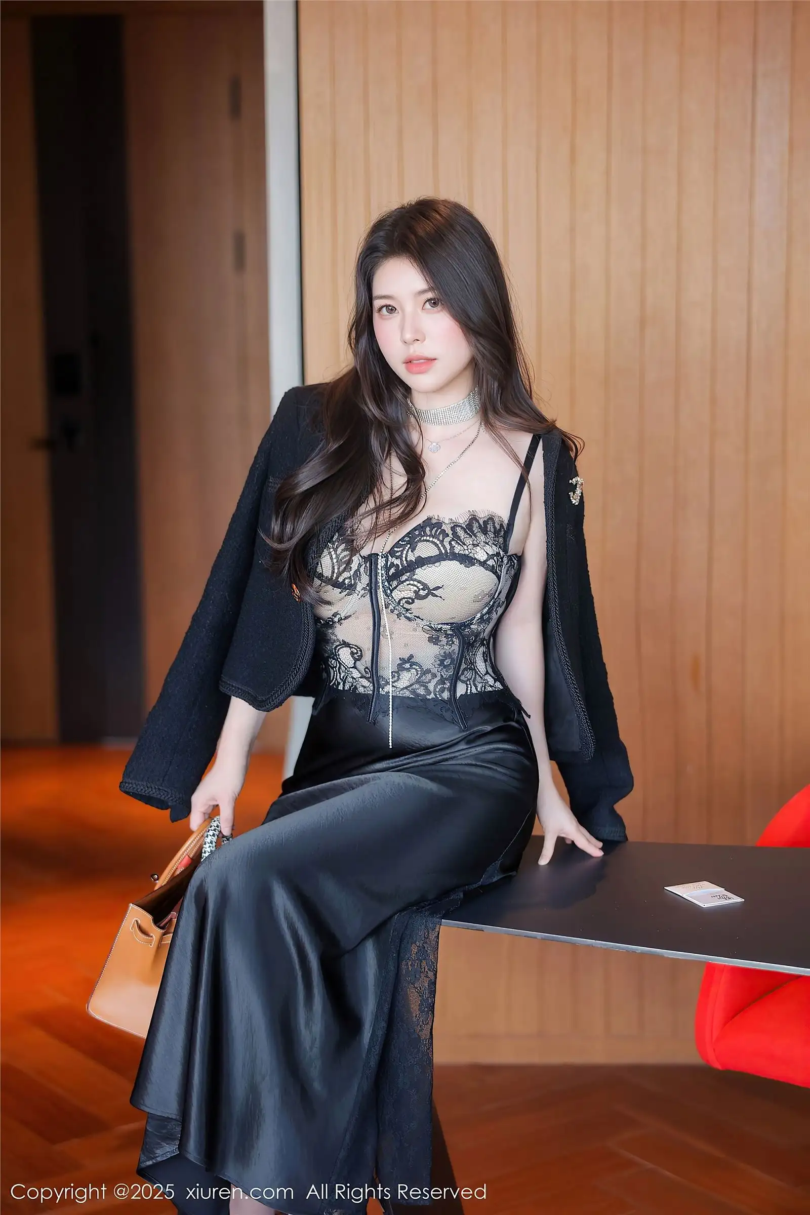 [XIUREN秀人网] 2025.06.03 NO.10357 白茹雪abby