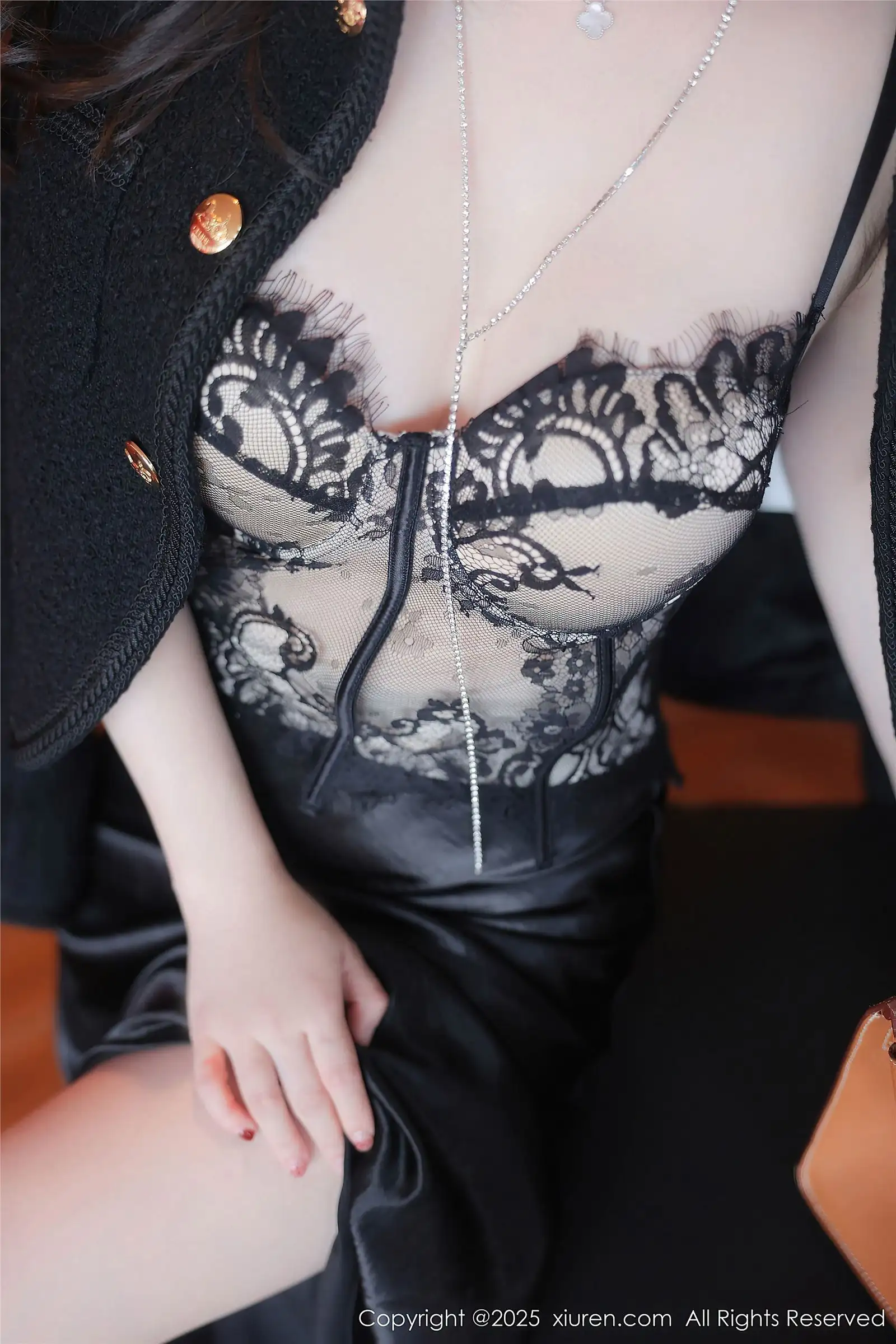 [XIUREN秀人网] 2025.06.03 NO.10357 白茹雪abby