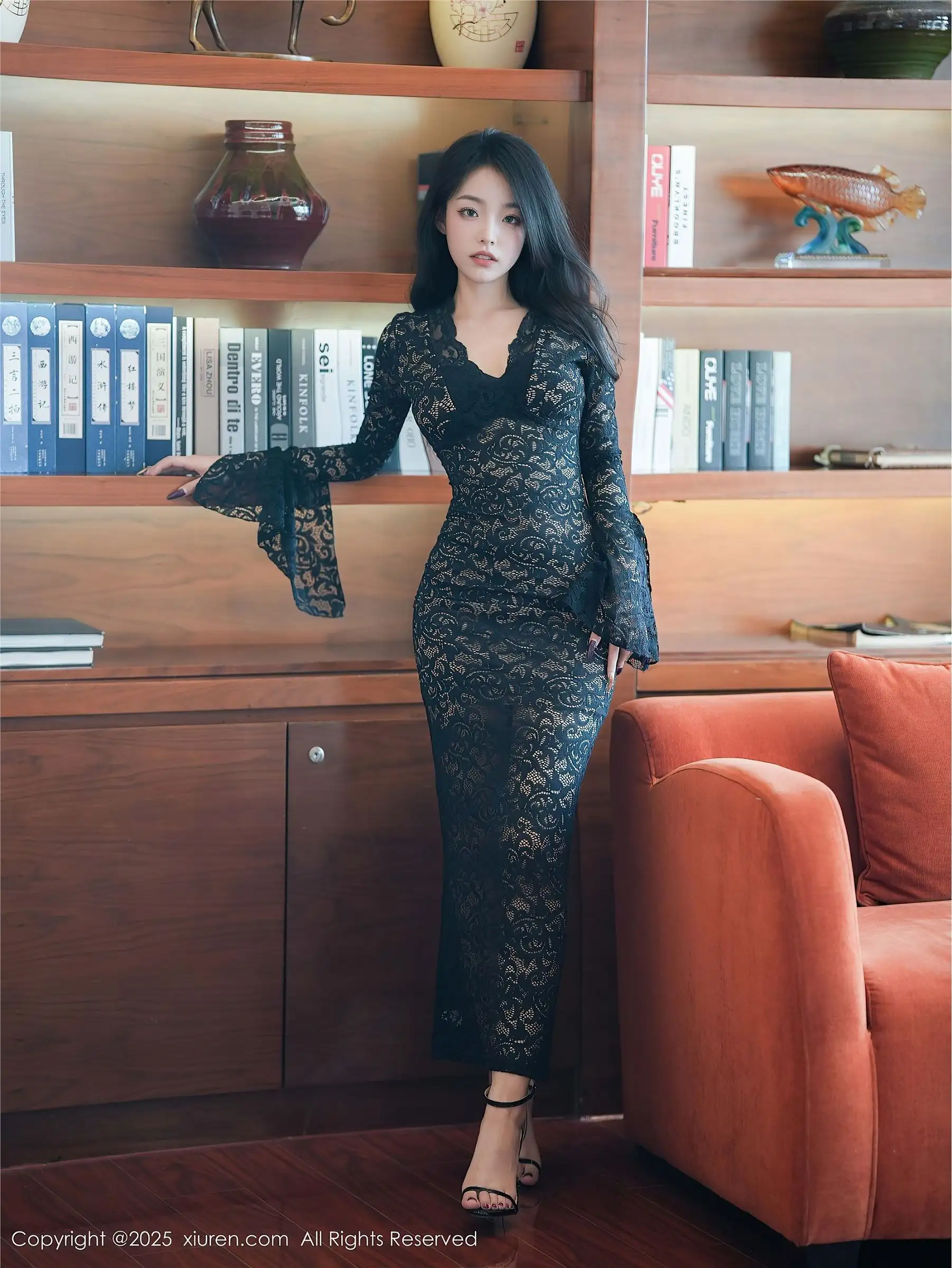 [XIUREN秀人网] 2025.06.04 NO.10360 白琮瑗